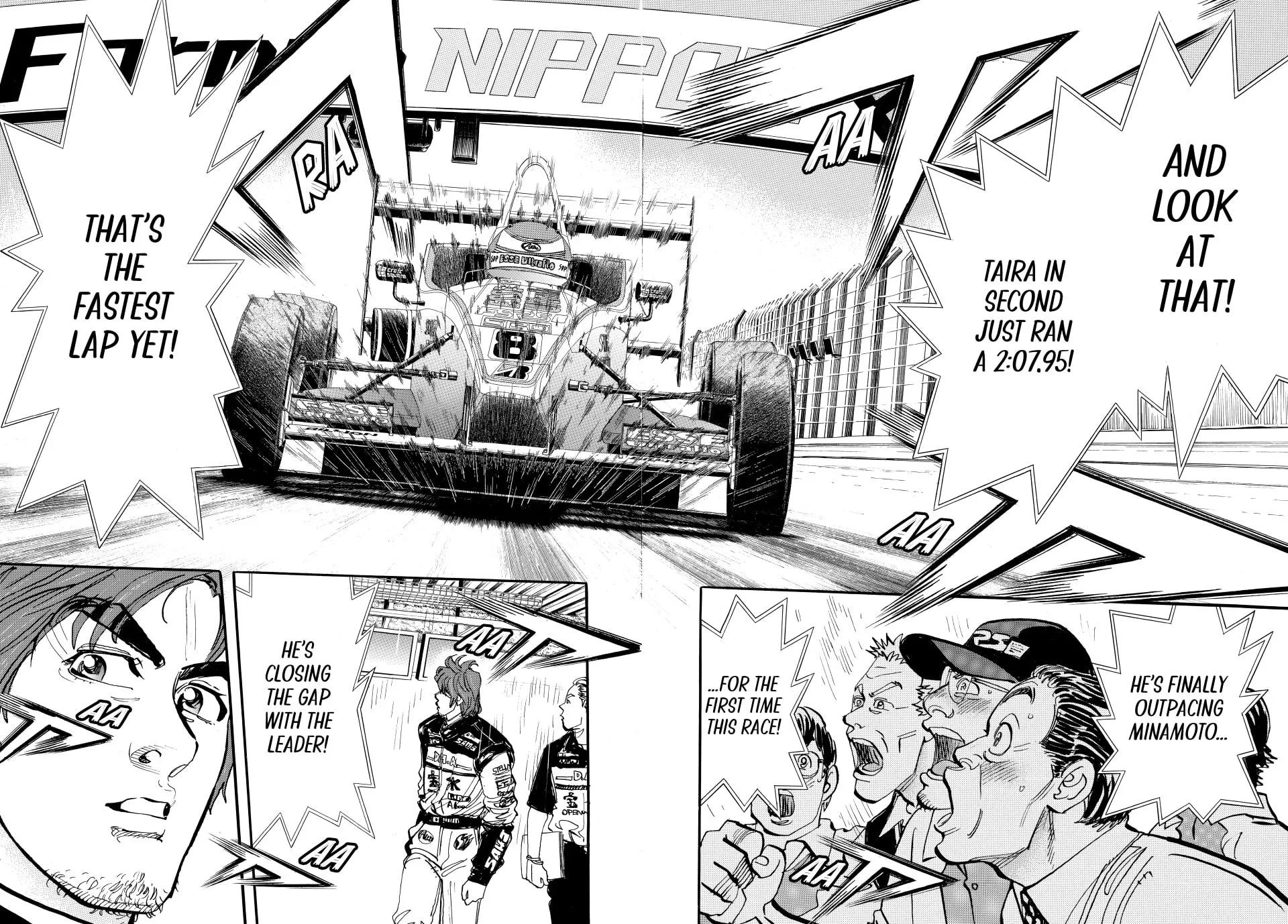 Read capeta chapter 51 image 40 on Lezhin