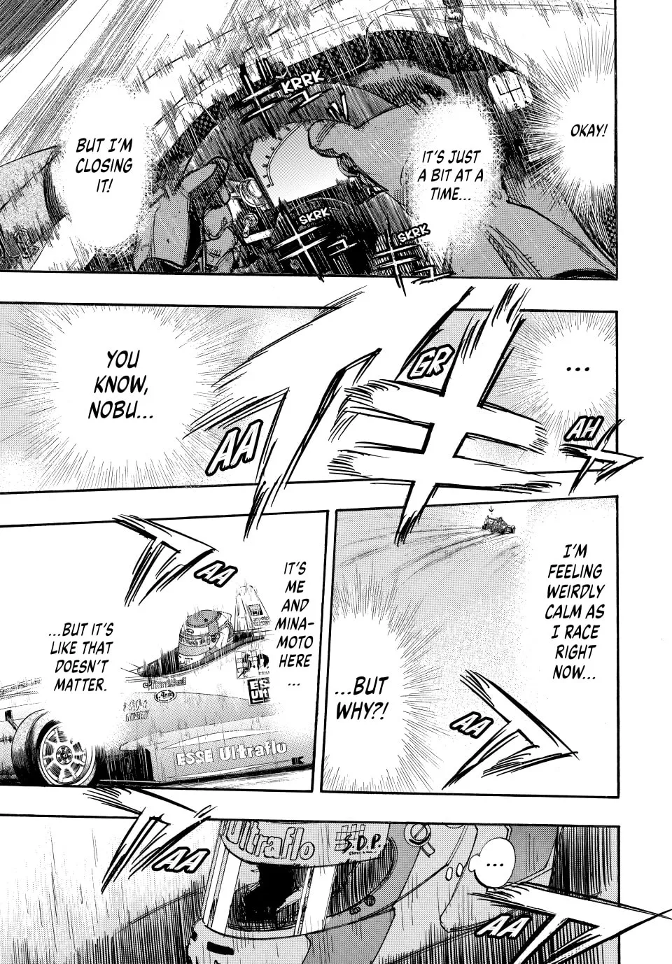 Read capeta chapter 51 image 42 on Lezhin