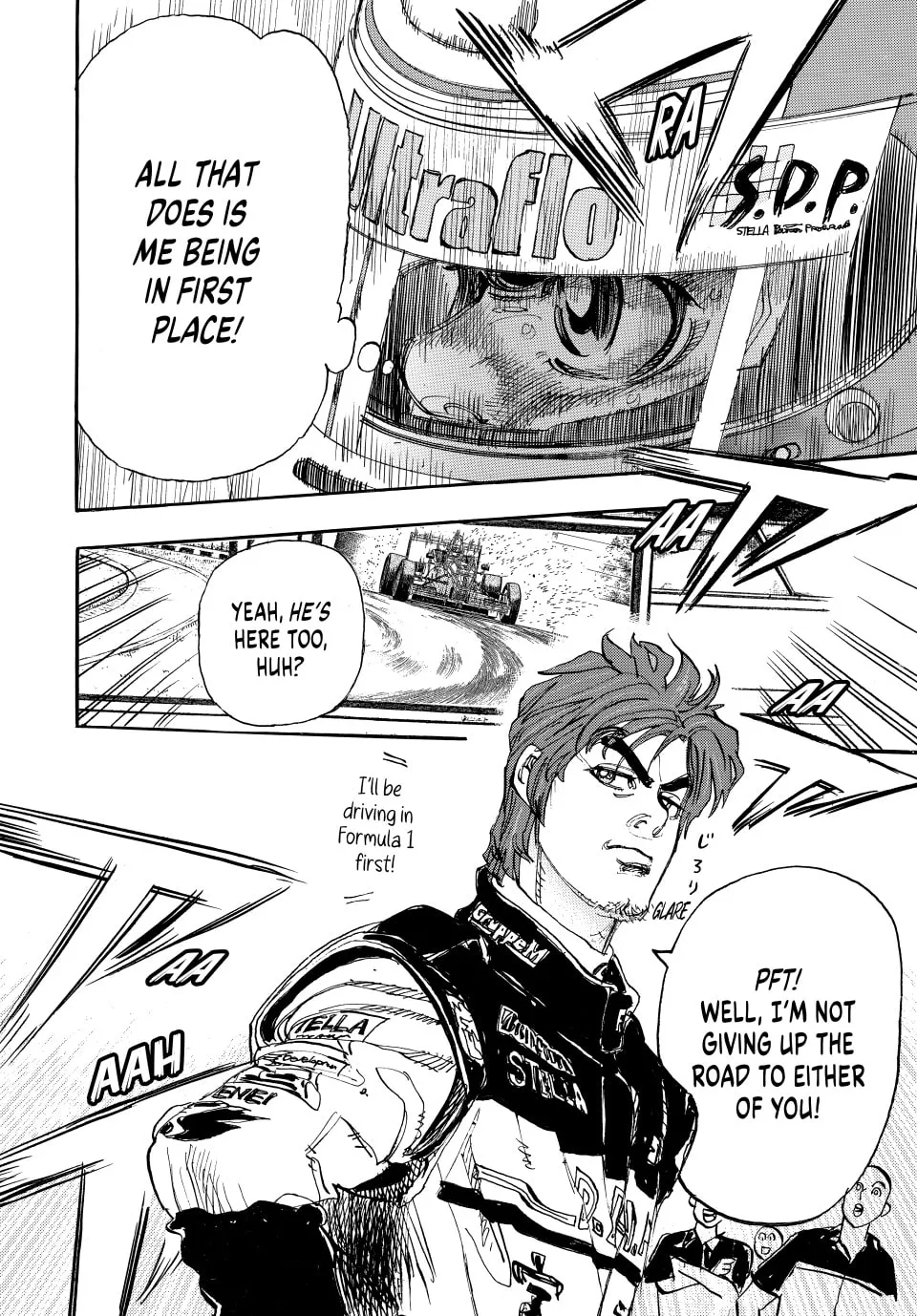 Read capeta chapter 51 image 43 on Lezhin