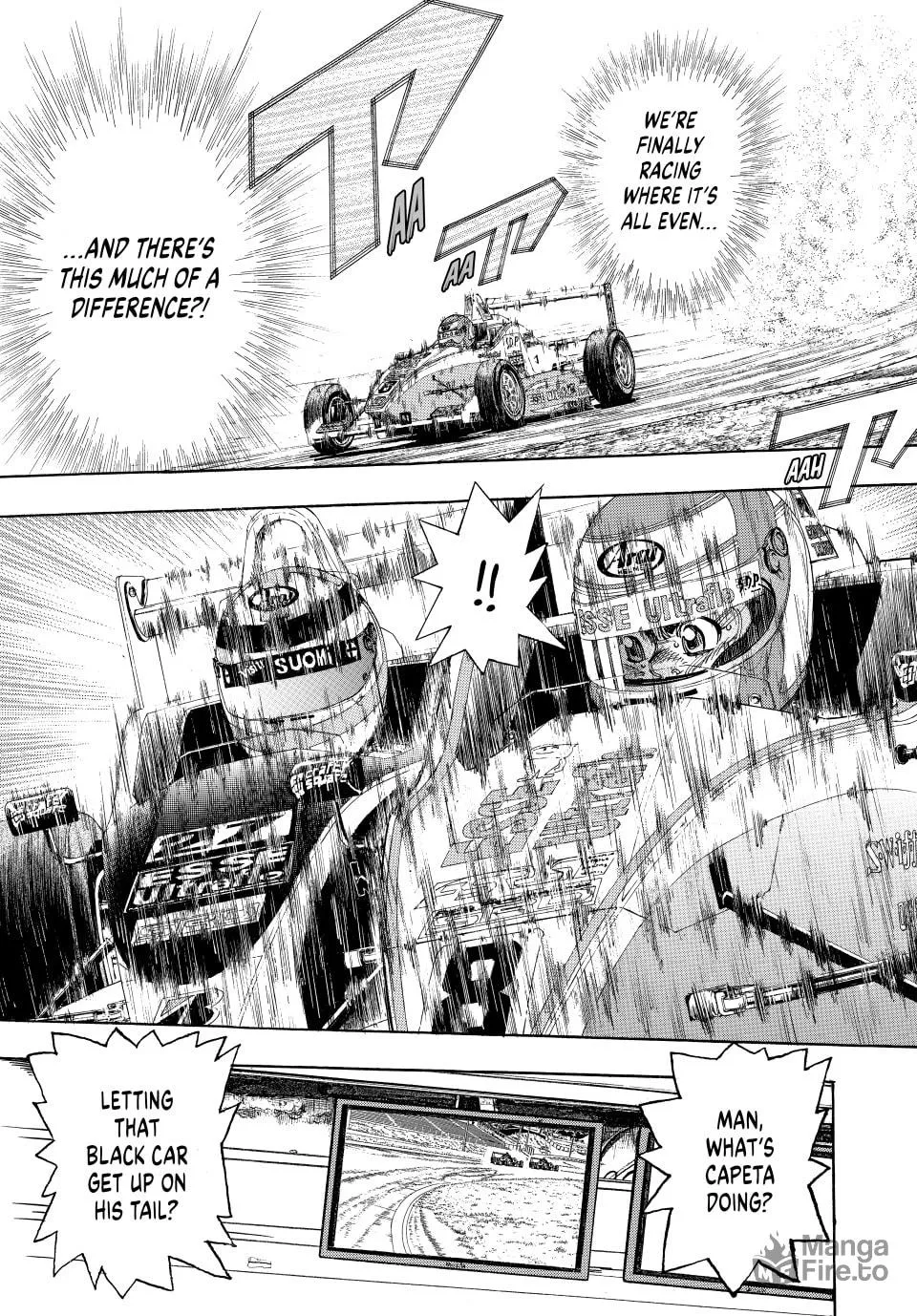 Read capeta chapter 51 image 5 on Lezhin