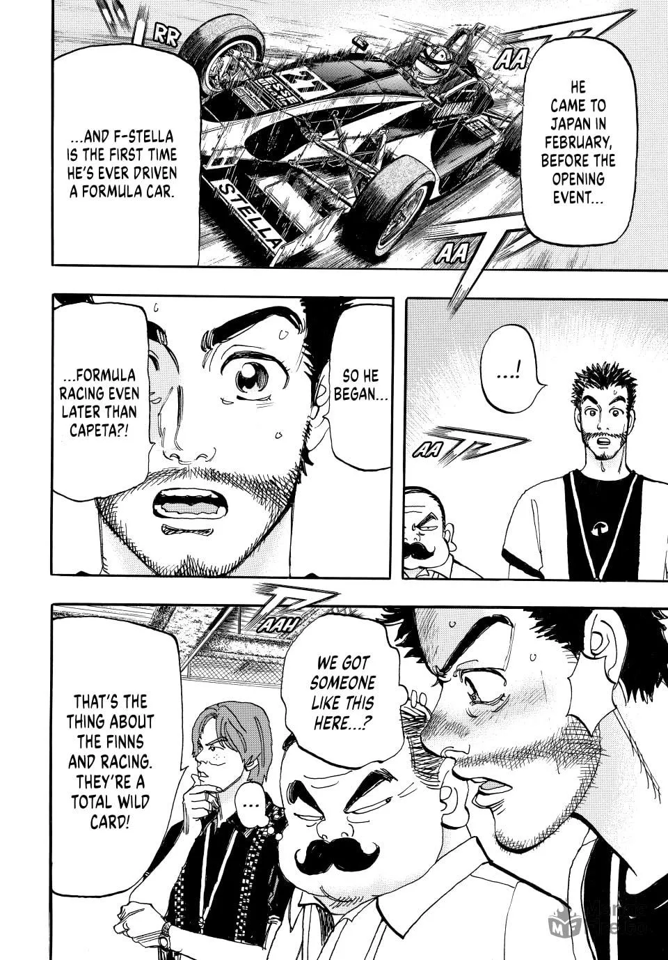 Read capeta chapter 51 image 8 on Lezhin