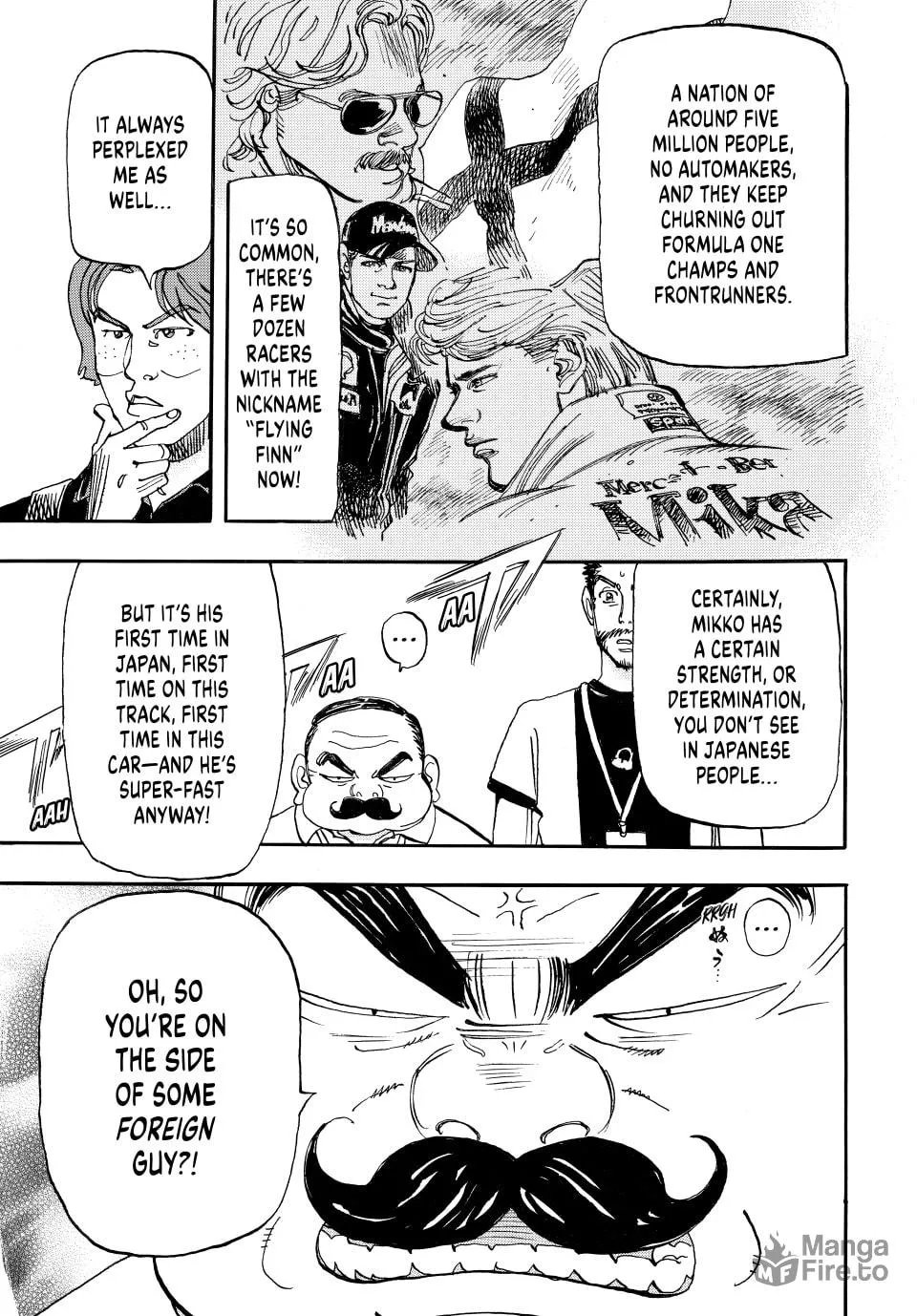 Read capeta chapter 51 image 9 on Lezhin