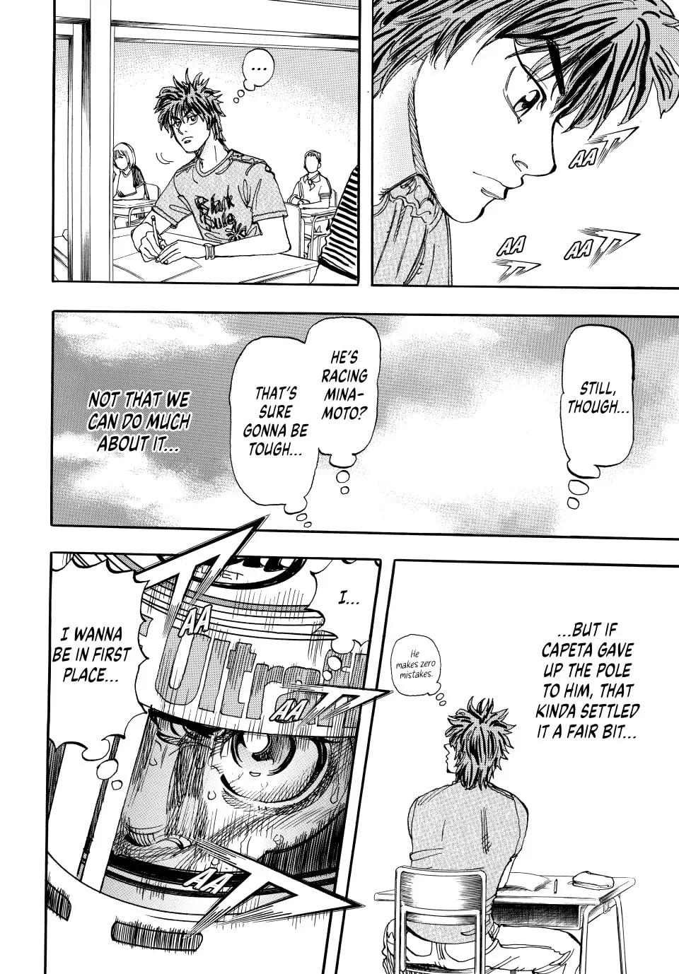 Read capeta chapter 52 image 1 on Lezhin