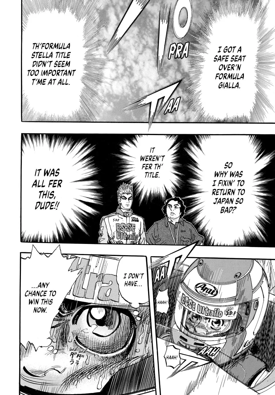 Read capeta chapter 52 image 10 on Lezhin