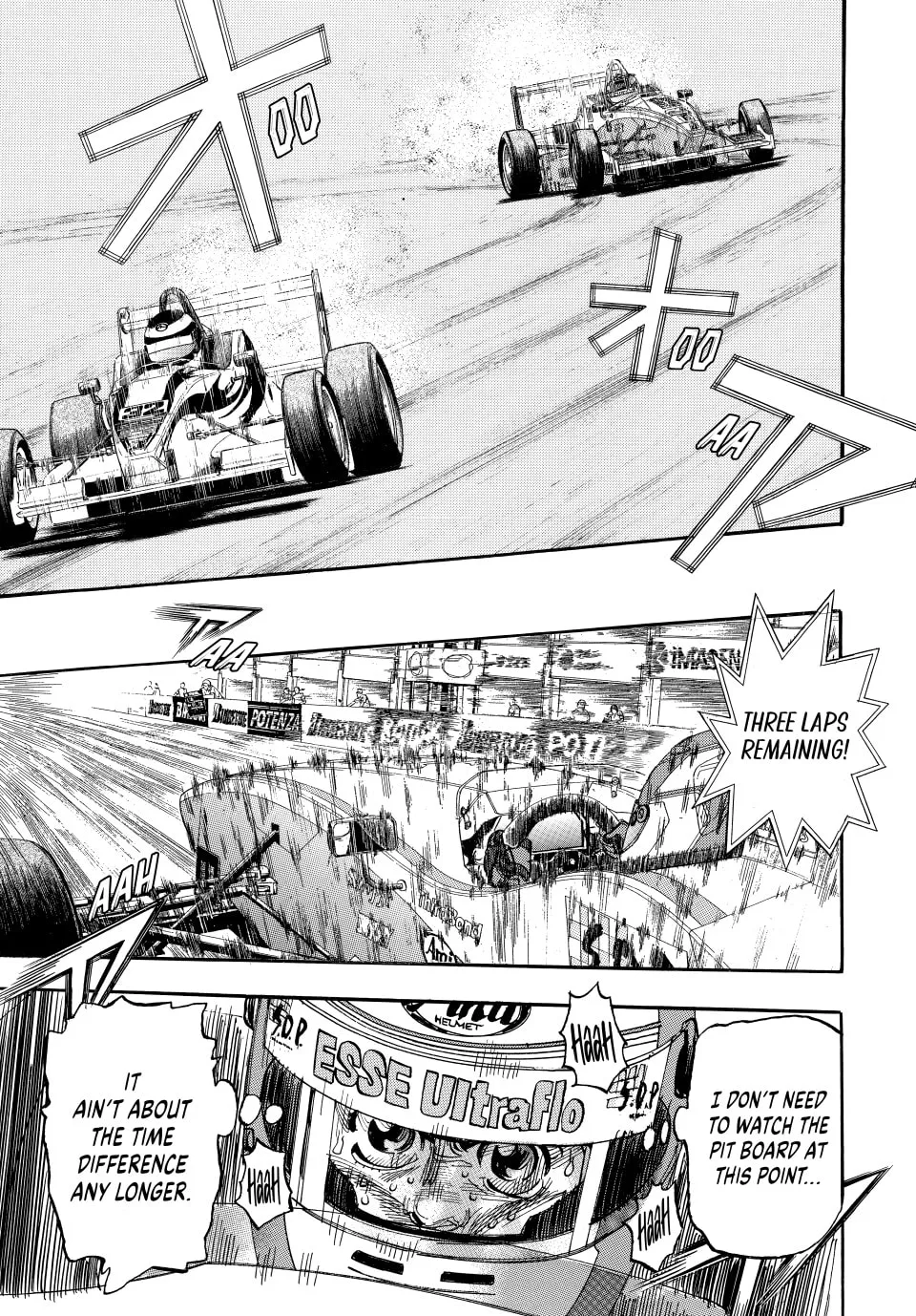 Read capeta chapter 52 image 15 on Lezhin