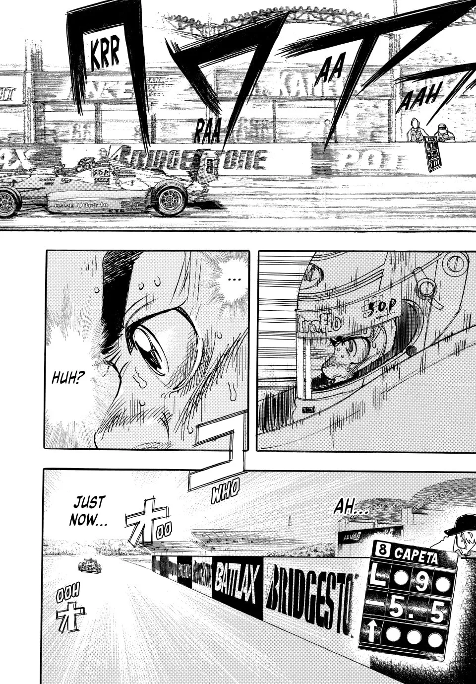 Read capeta chapter 52 image 16 on Lezhin