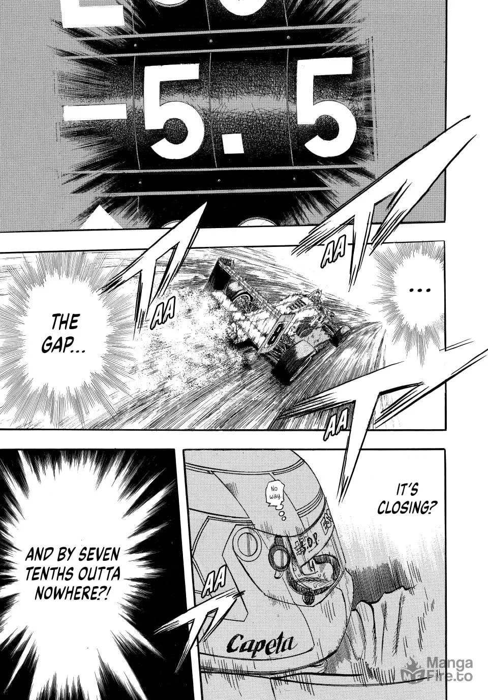 Read capeta chapter 52 image 17 on Lezhin