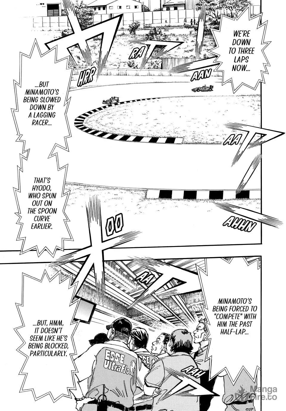 Read capeta chapter 52 image 19 on Lezhin