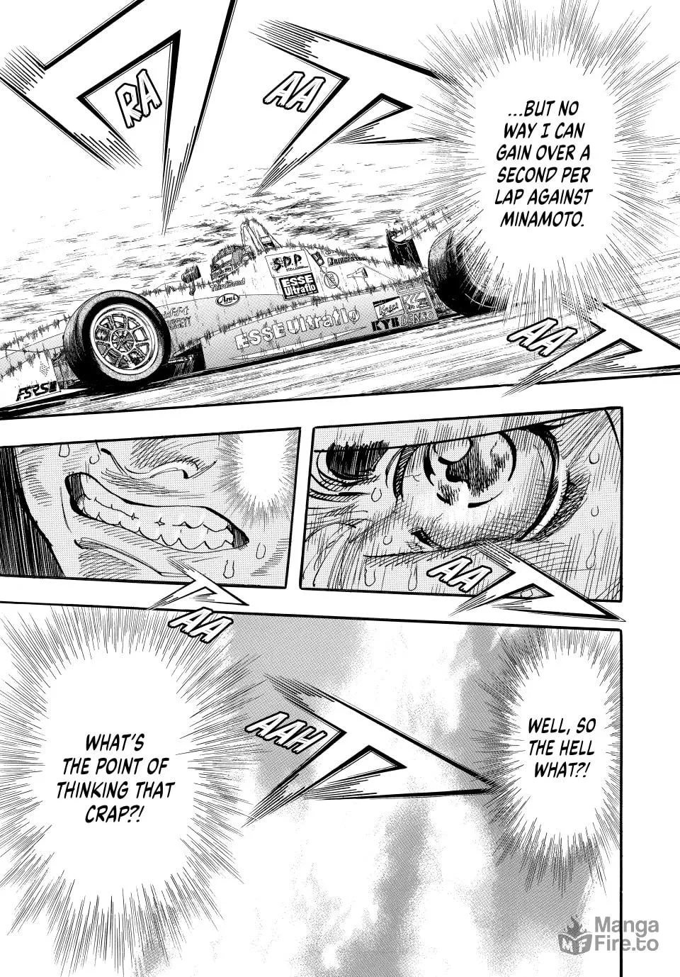 Read capeta chapter 52 image 2 on Lezhin