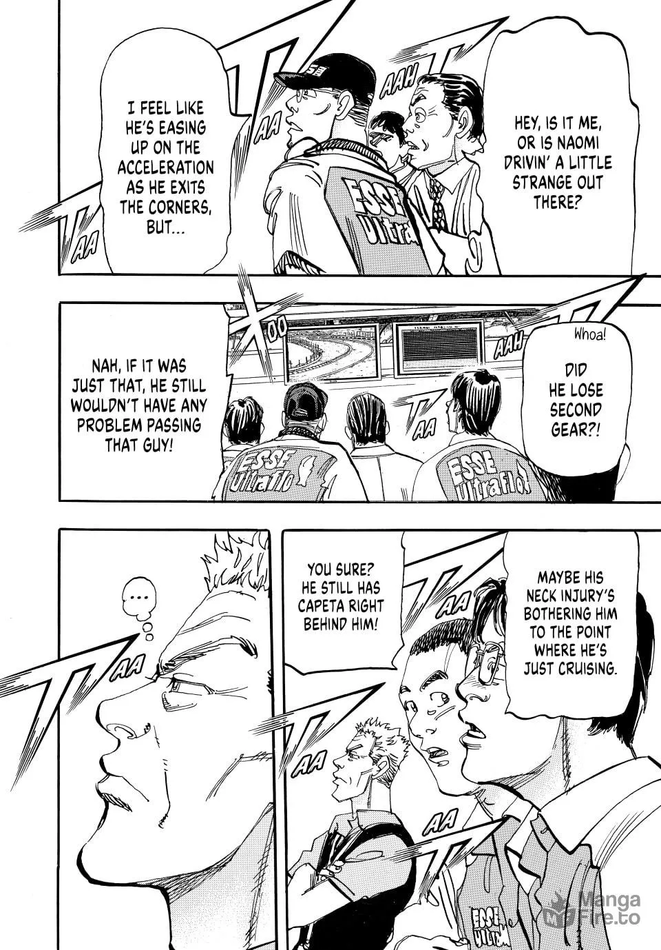 Read capeta chapter 52 image 20 on Lezhin