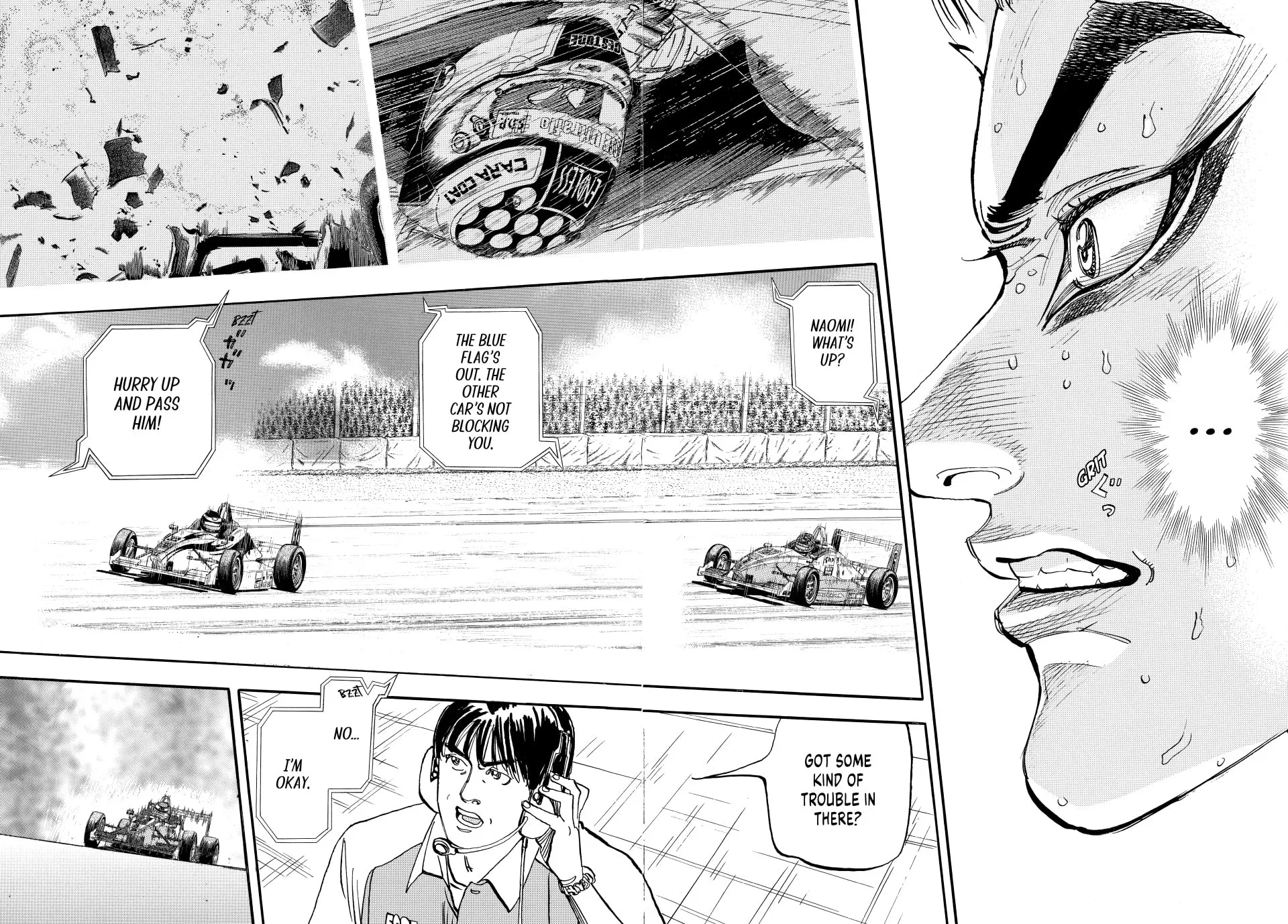 Read capeta chapter 52 image 24 on Lezhin