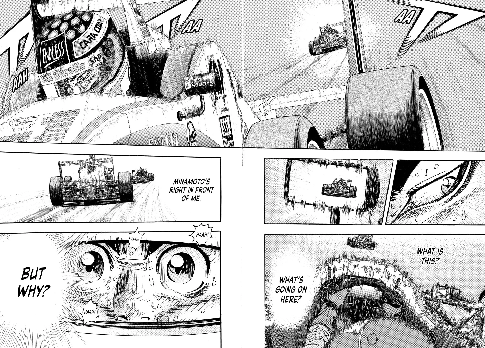 Read capeta chapter 52 image 25 on Lezhin