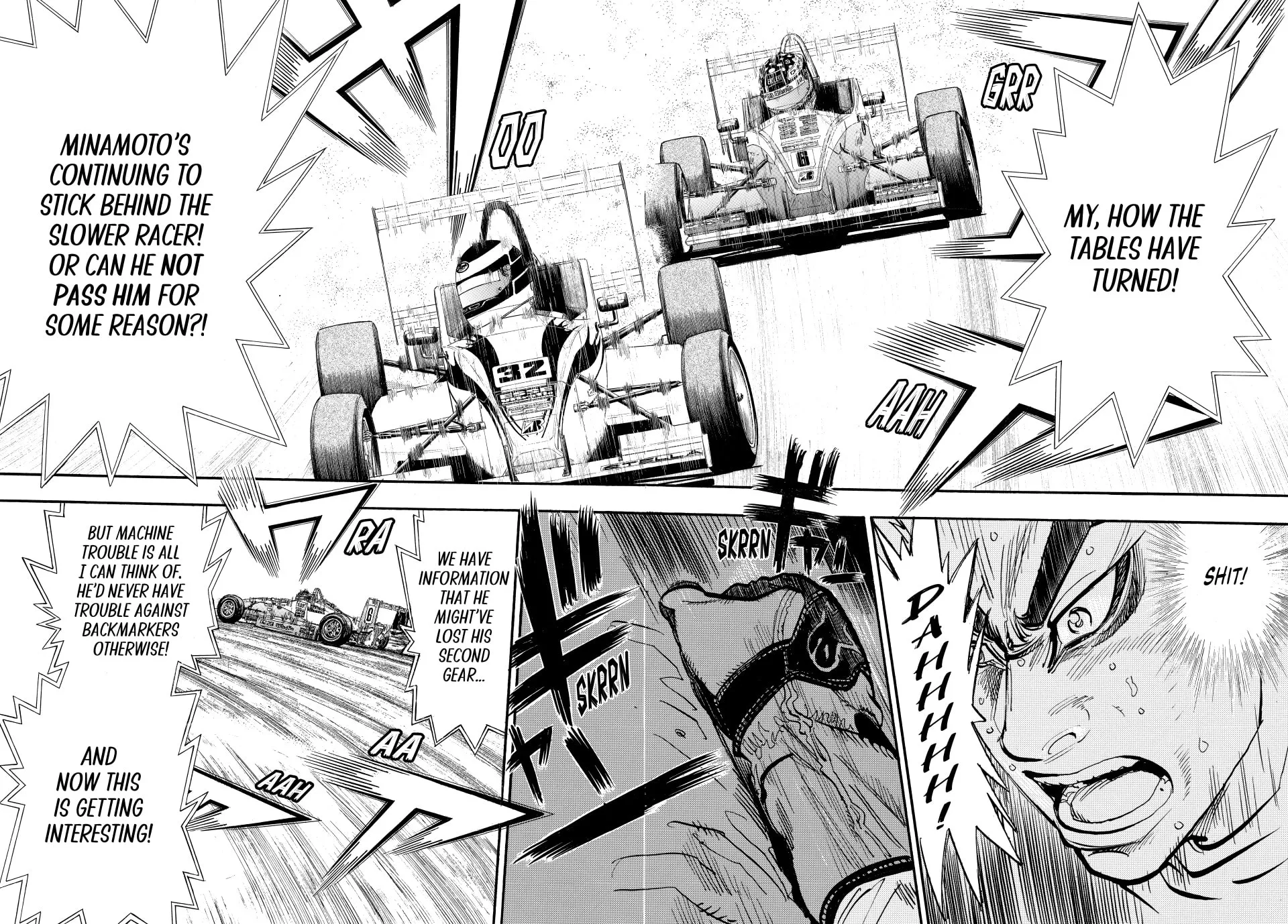 Read capeta chapter 52 image 26 on Lezhin