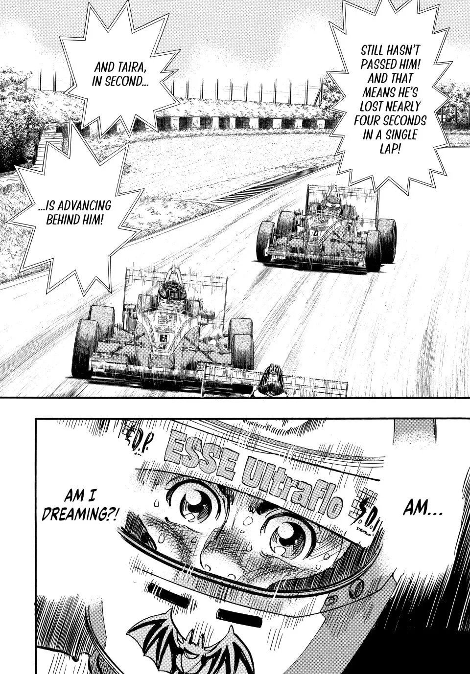 Read capeta chapter 52 image 28 on Lezhin