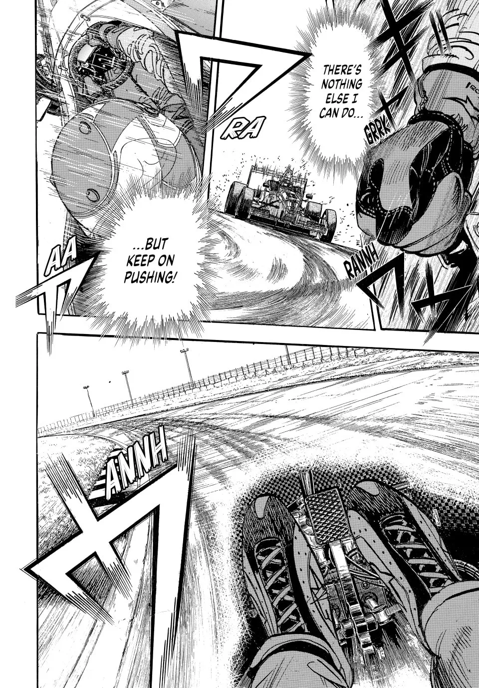 Read capeta chapter 52 image 3 on Lezhin
