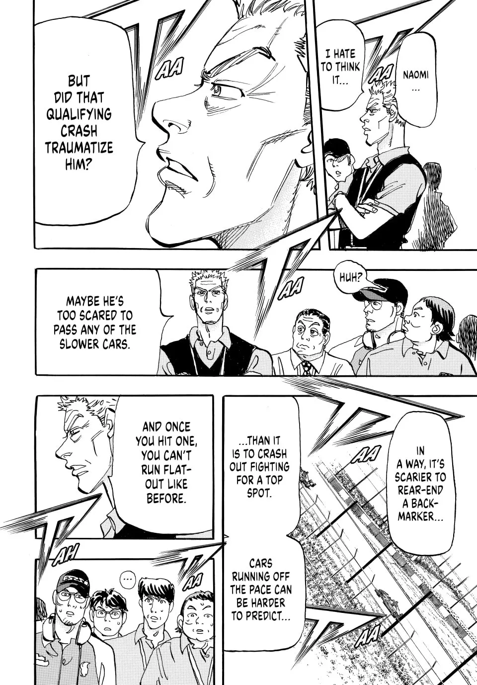 Read capeta chapter 52 image 30 on Lezhin