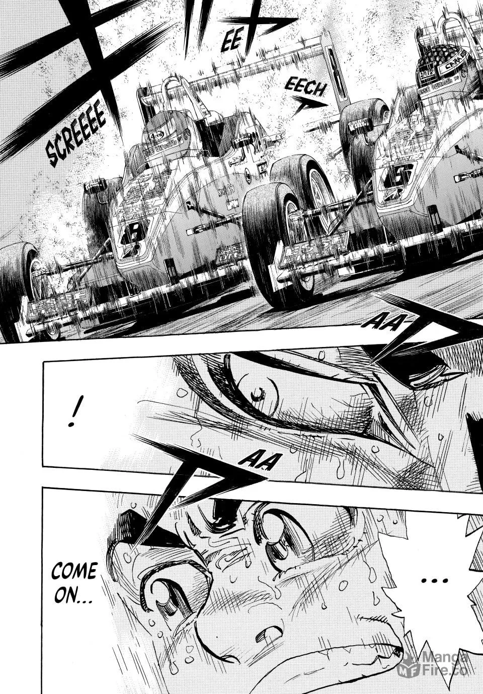 Read capeta chapter 52 image 34 on Lezhin