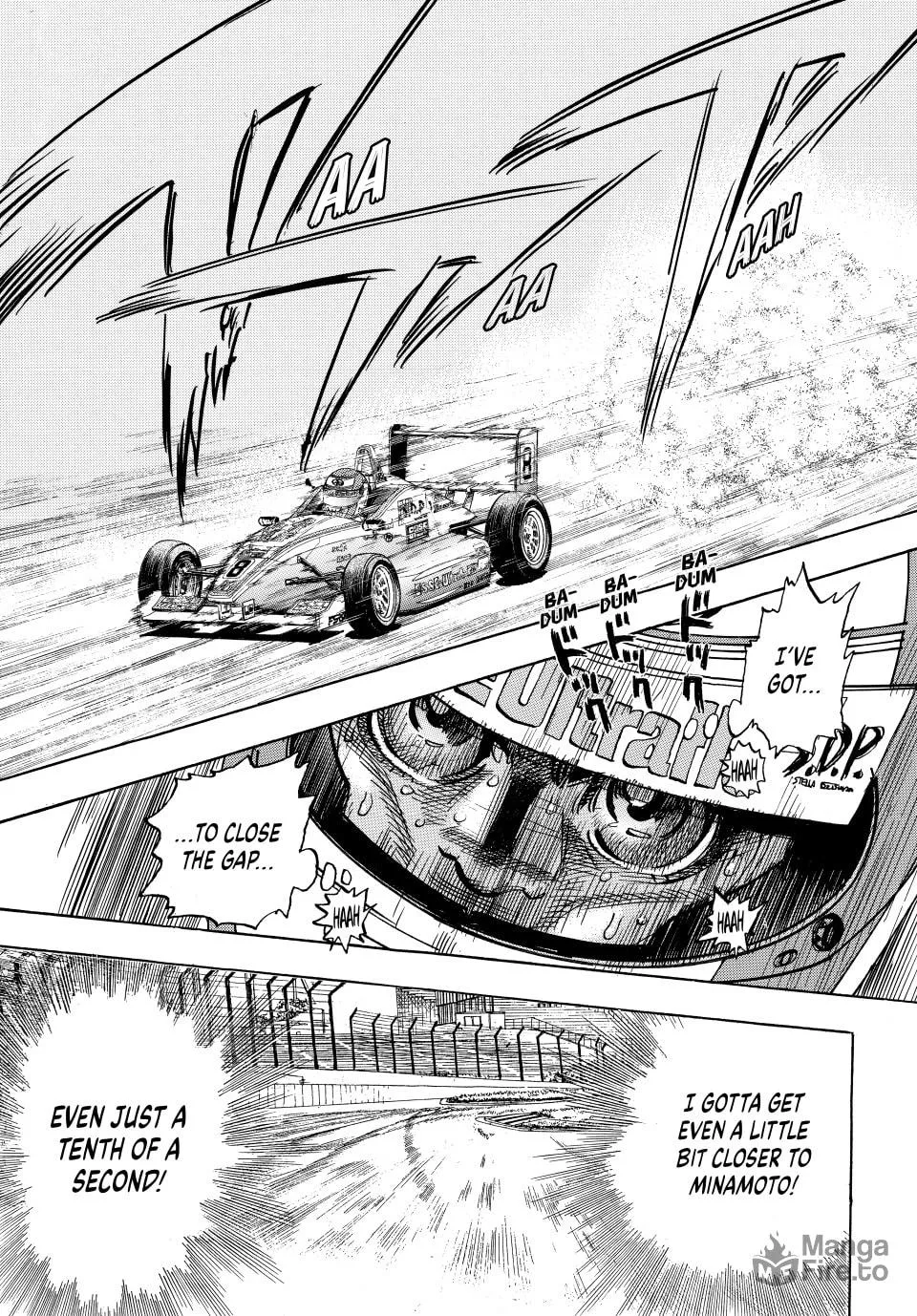 Read capeta chapter 52 image 4 on Lezhin