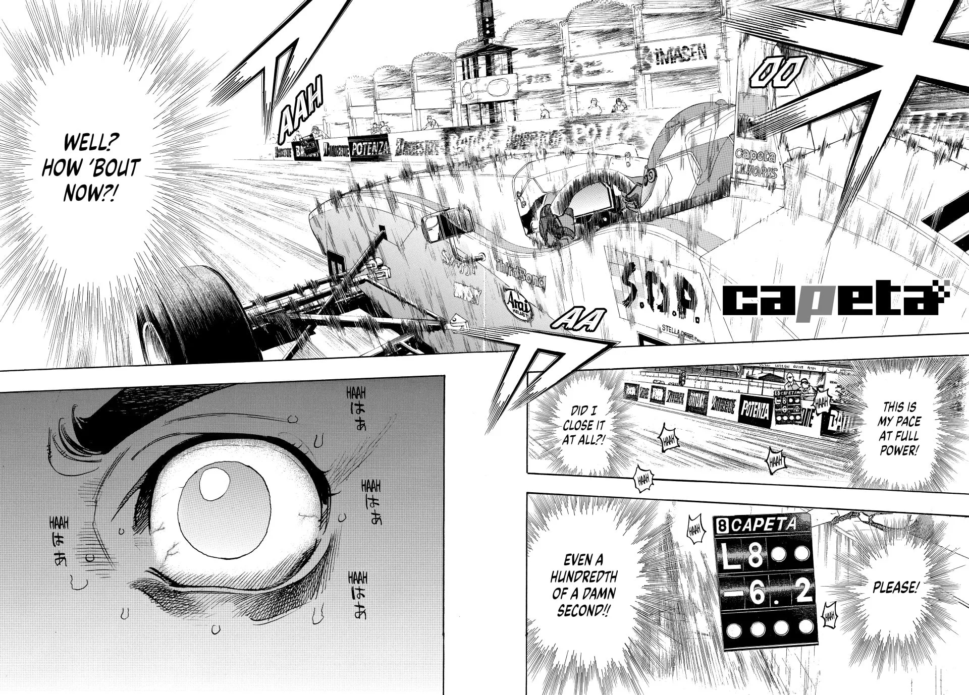 Read capeta chapter 52 image 5 on Lezhin