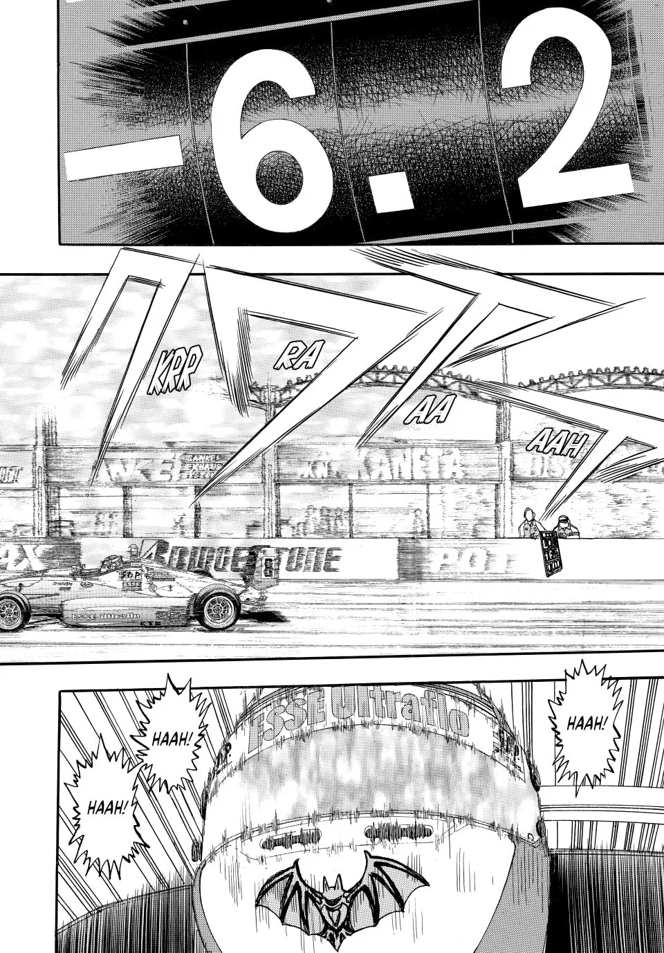 Read capeta chapter 52 image 6 on Lezhin