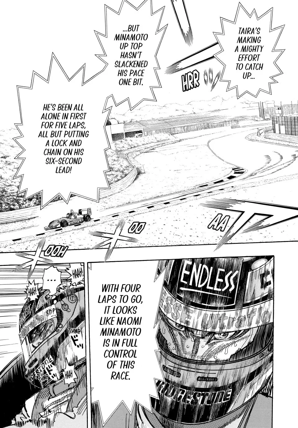 Read capeta chapter 52 image 7 on Lezhin