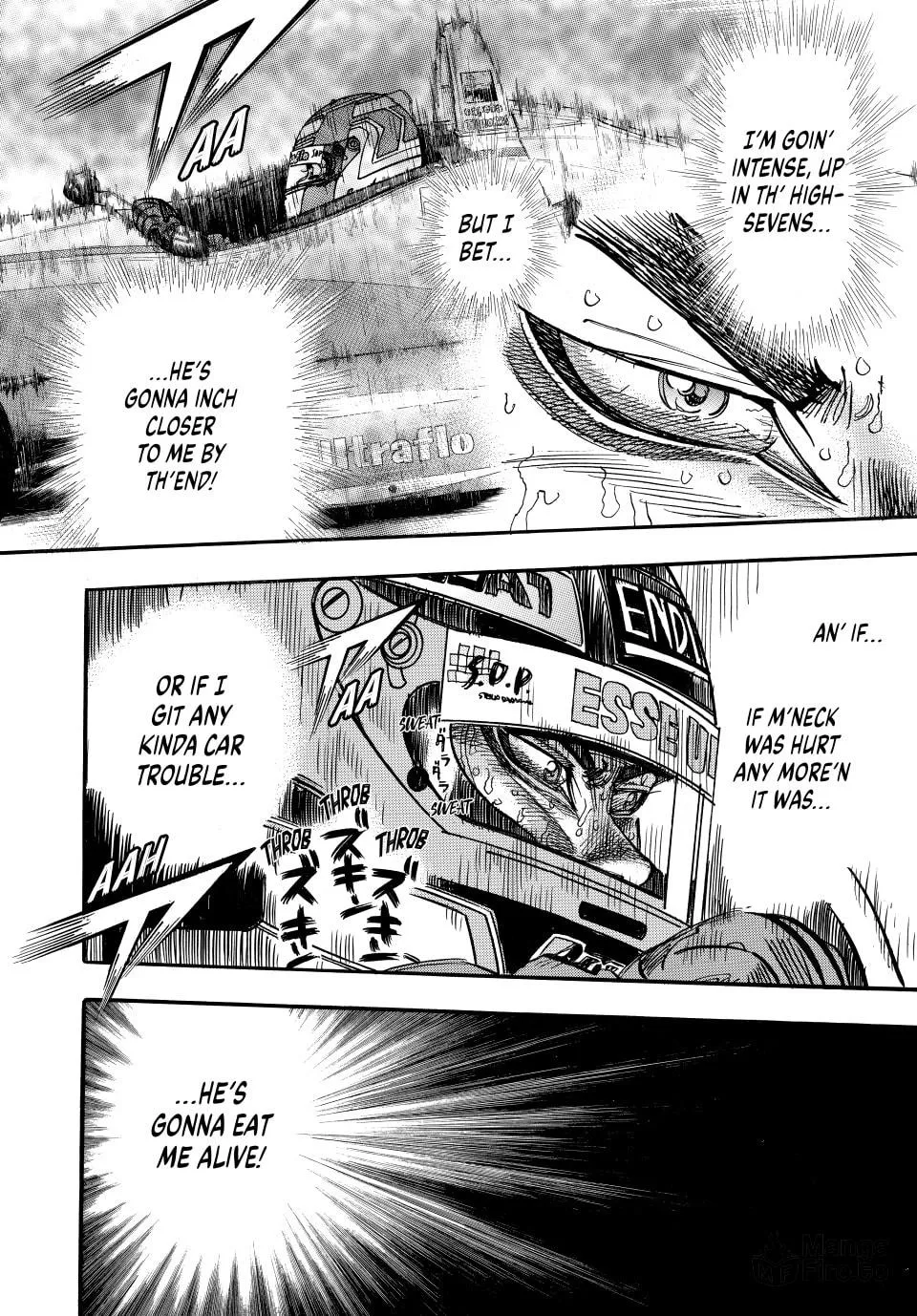 Read capeta chapter 52 image 8 on Lezhin