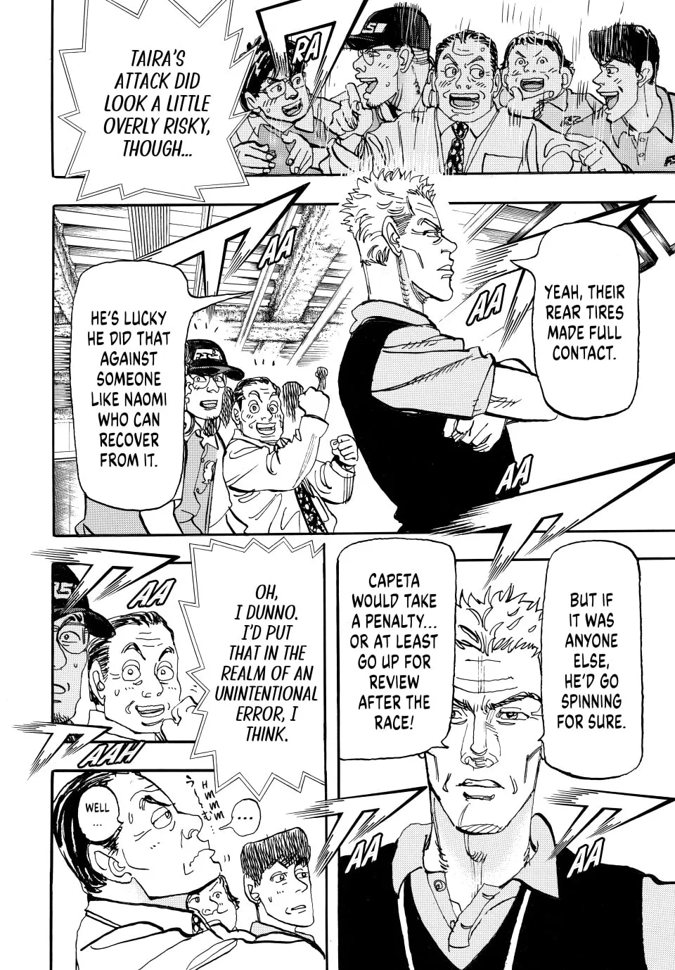 Read capeta chapter 53 image 13 on Lezhin