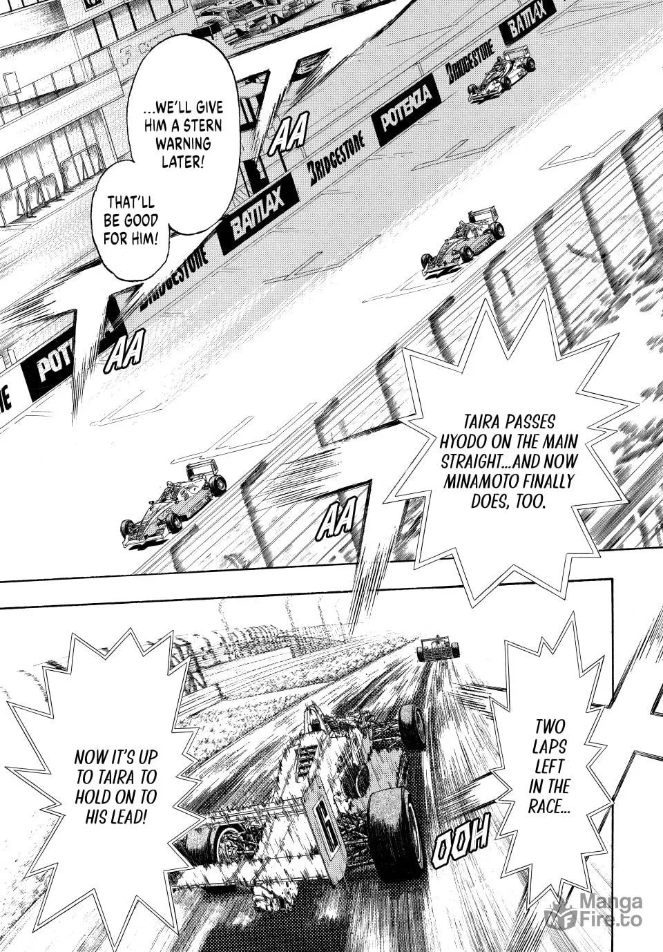 Read capeta chapter 53 image 14 on Lezhin