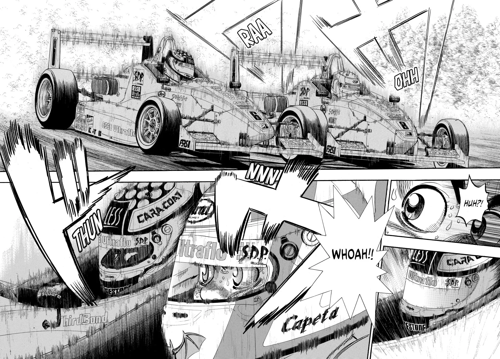 Read capeta chapter 53 image 18 on Lezhin