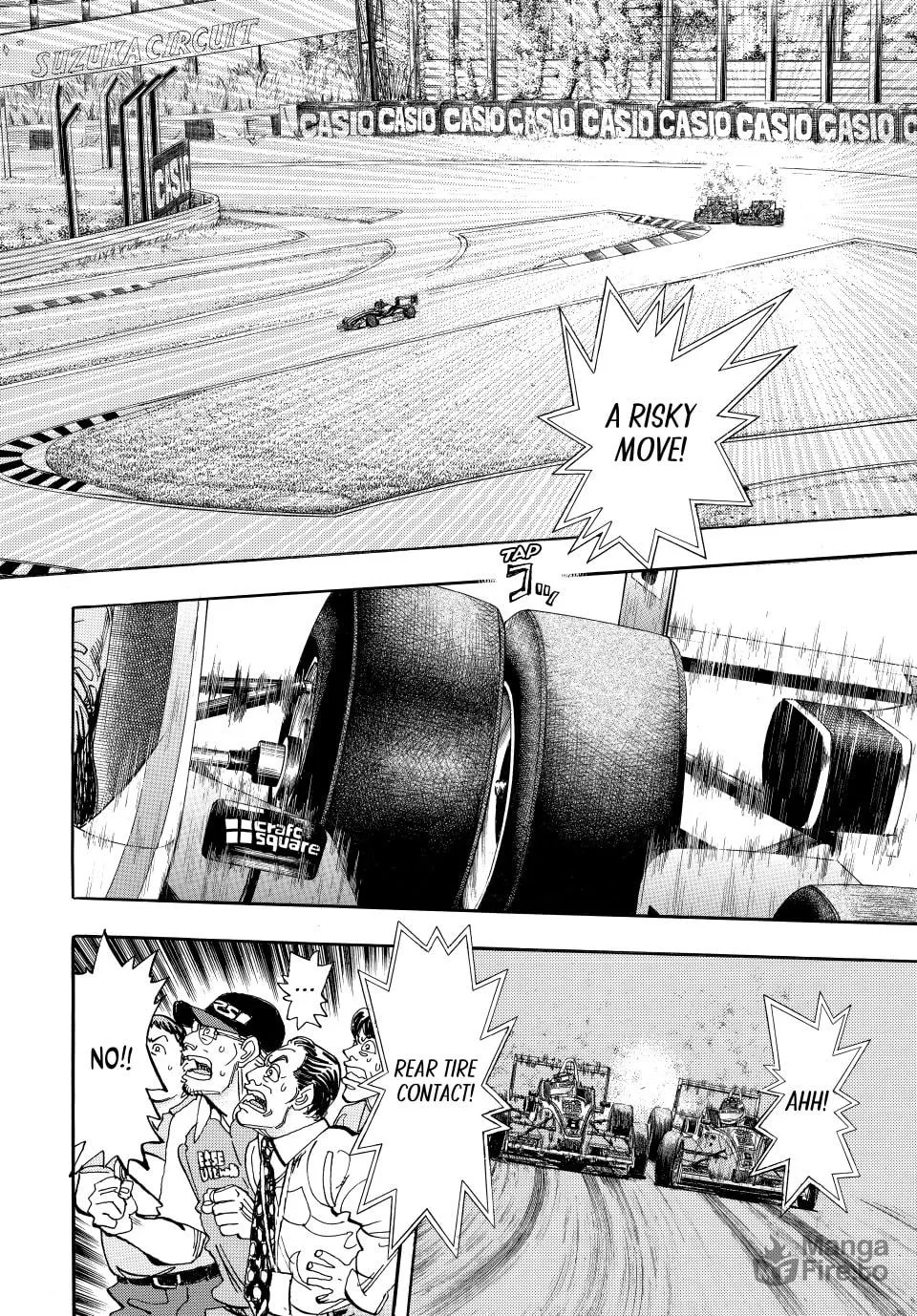 Read capeta chapter 53 image 2 on Lezhin