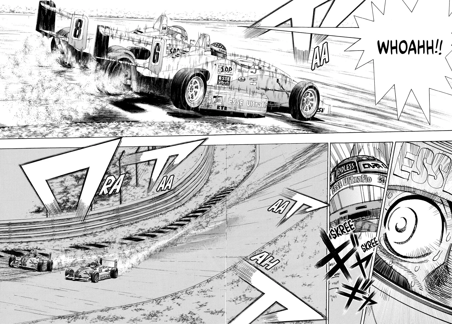 Read capeta chapter 53 image 22 on Lezhin