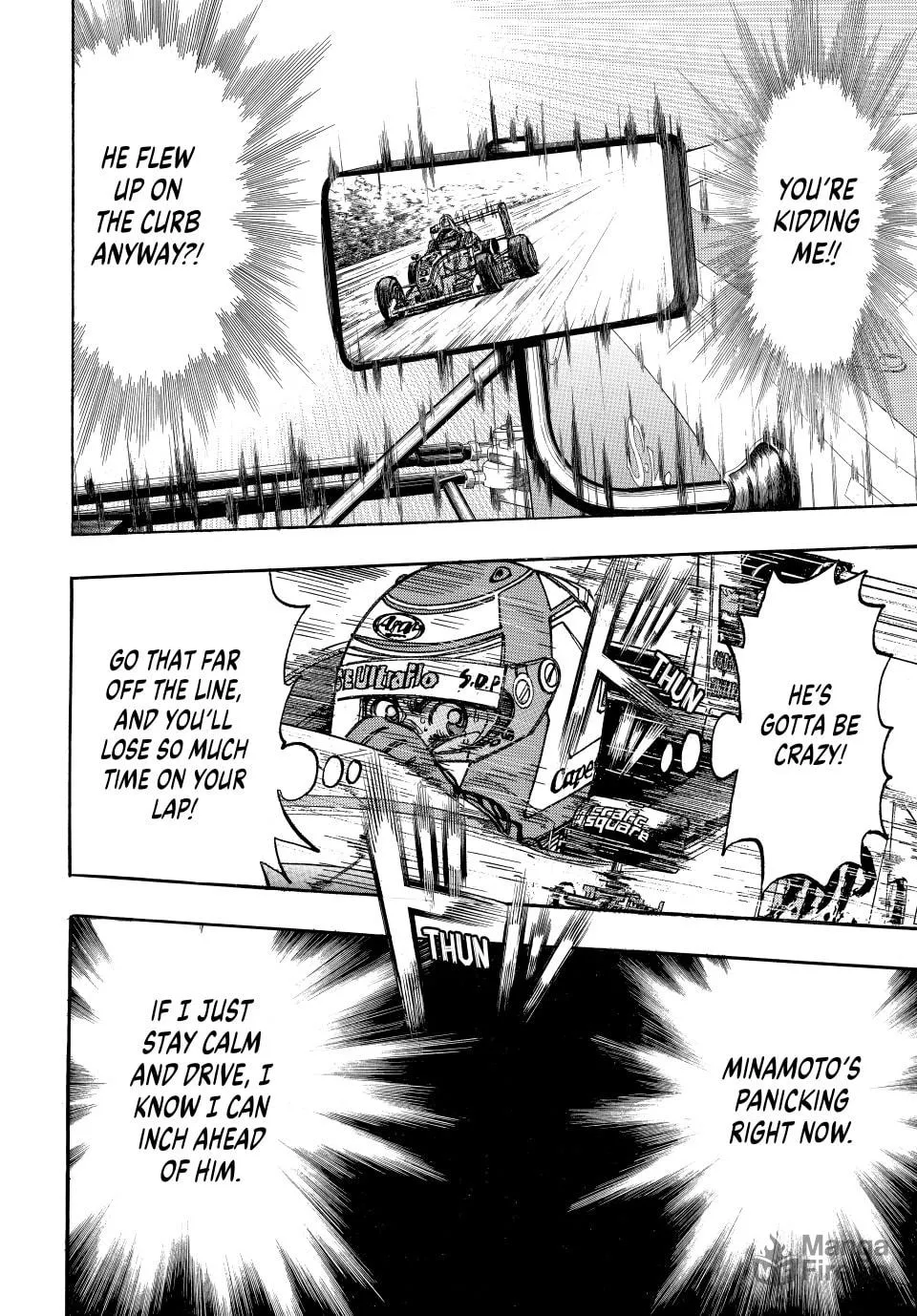 Read capeta chapter 53 image 23 on Lezhin