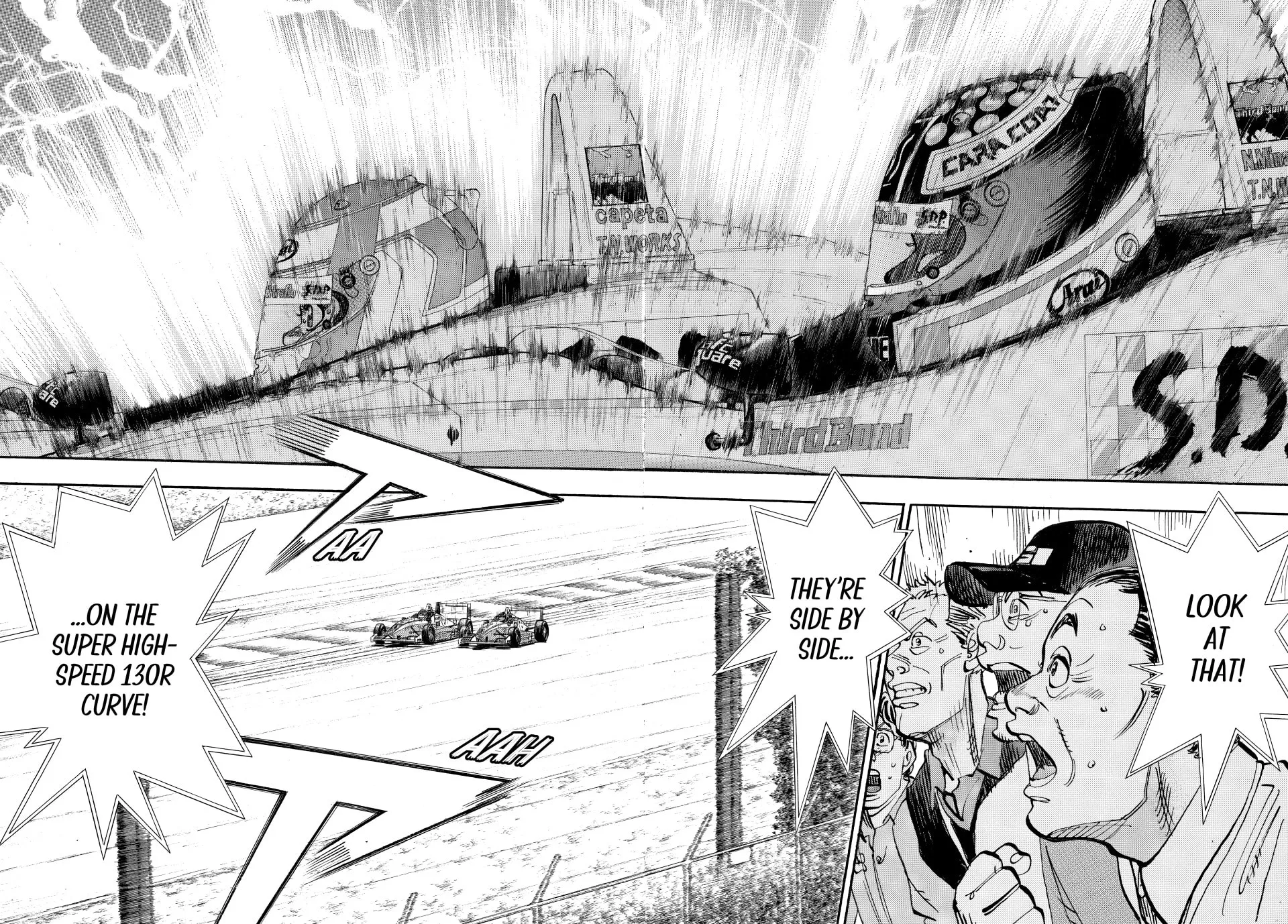 Read capeta chapter 53 image 27 on Lezhin
