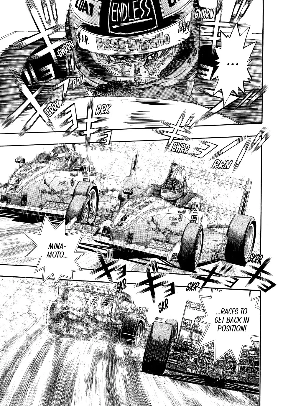 Read capeta chapter 53 image 3 on Lezhin