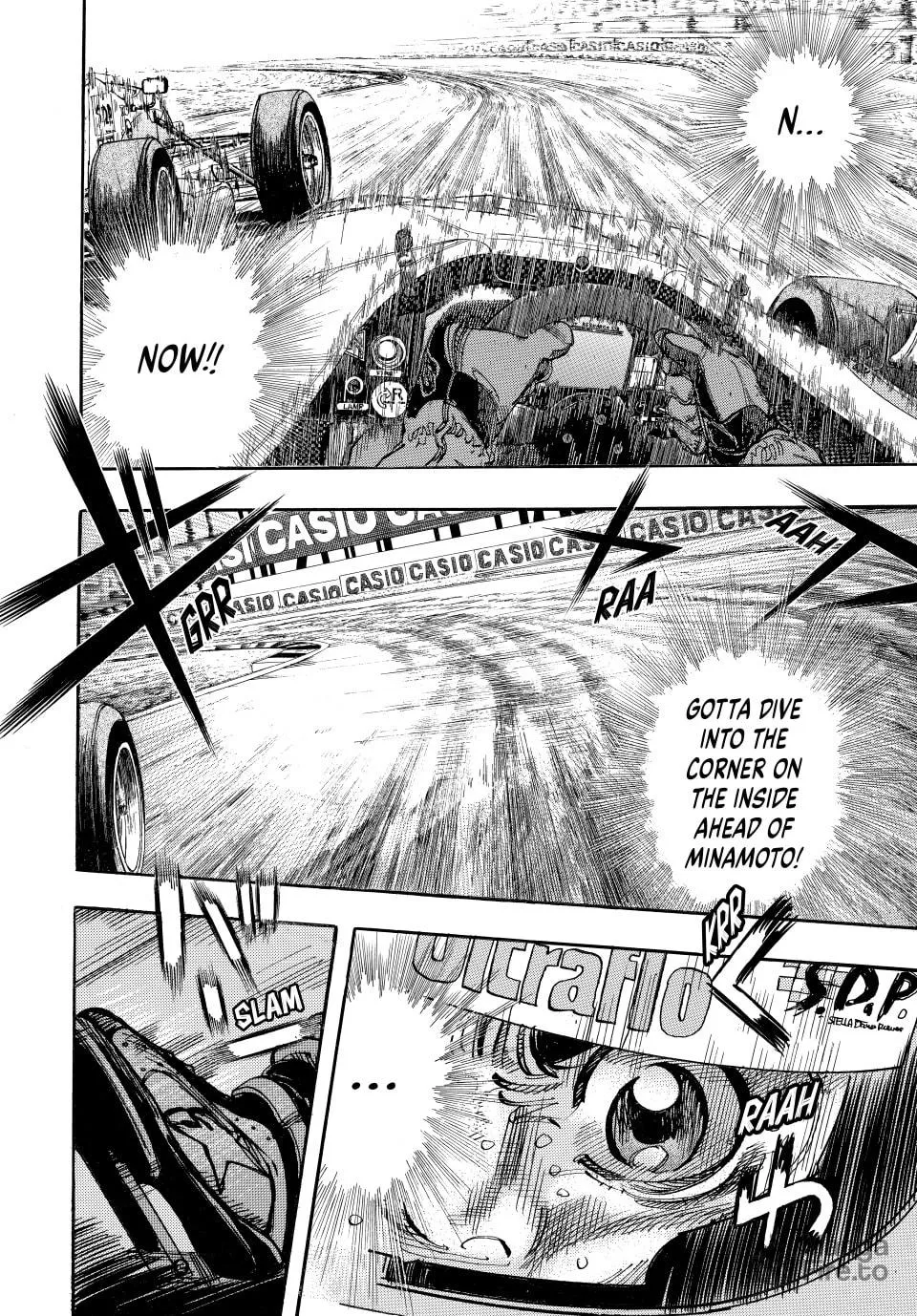 Read capeta chapter 53 image 4 on Lezhin
