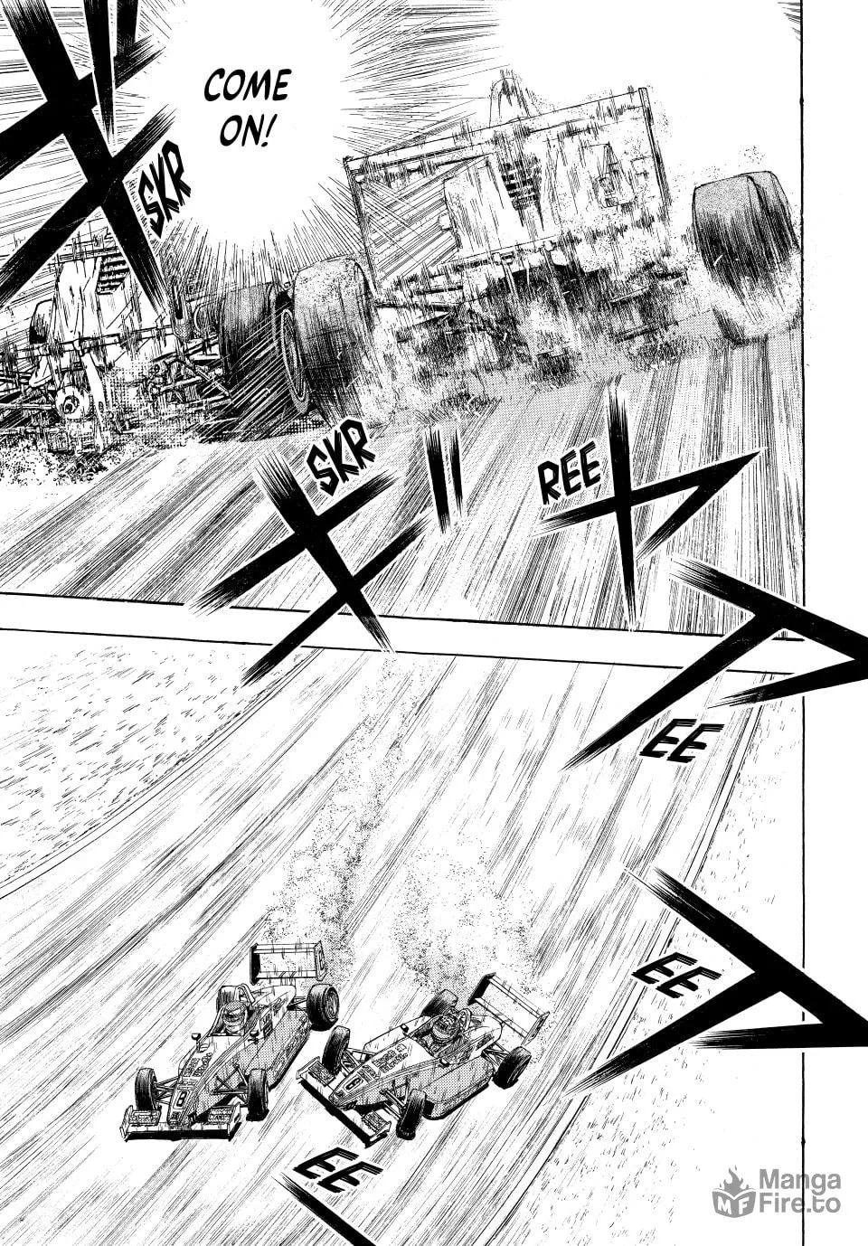 Read capeta chapter 53 image 5 on Lezhin