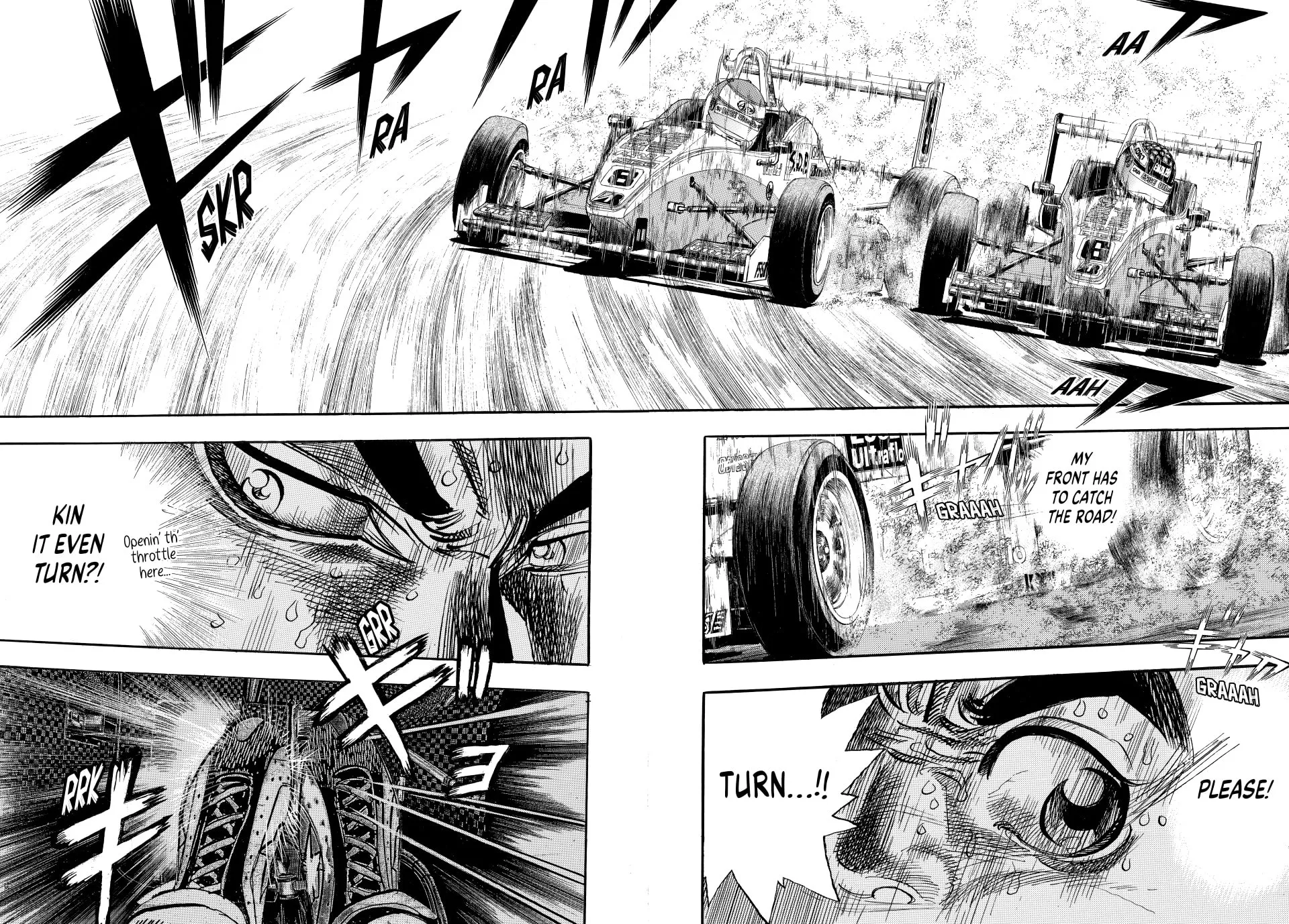 Read capeta chapter 53 image 6 on Lezhin