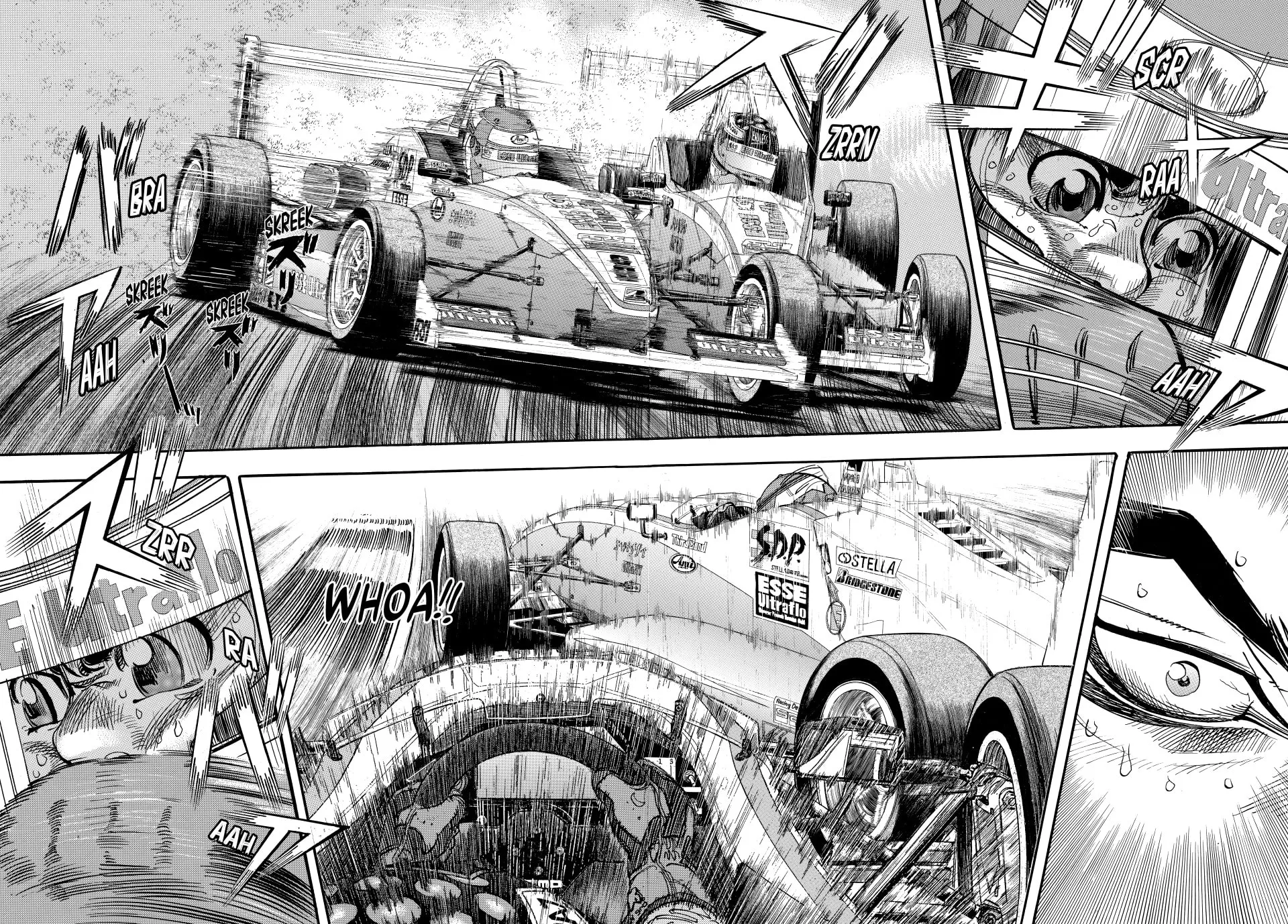 Read capeta chapter 53 image 7 on Lezhin