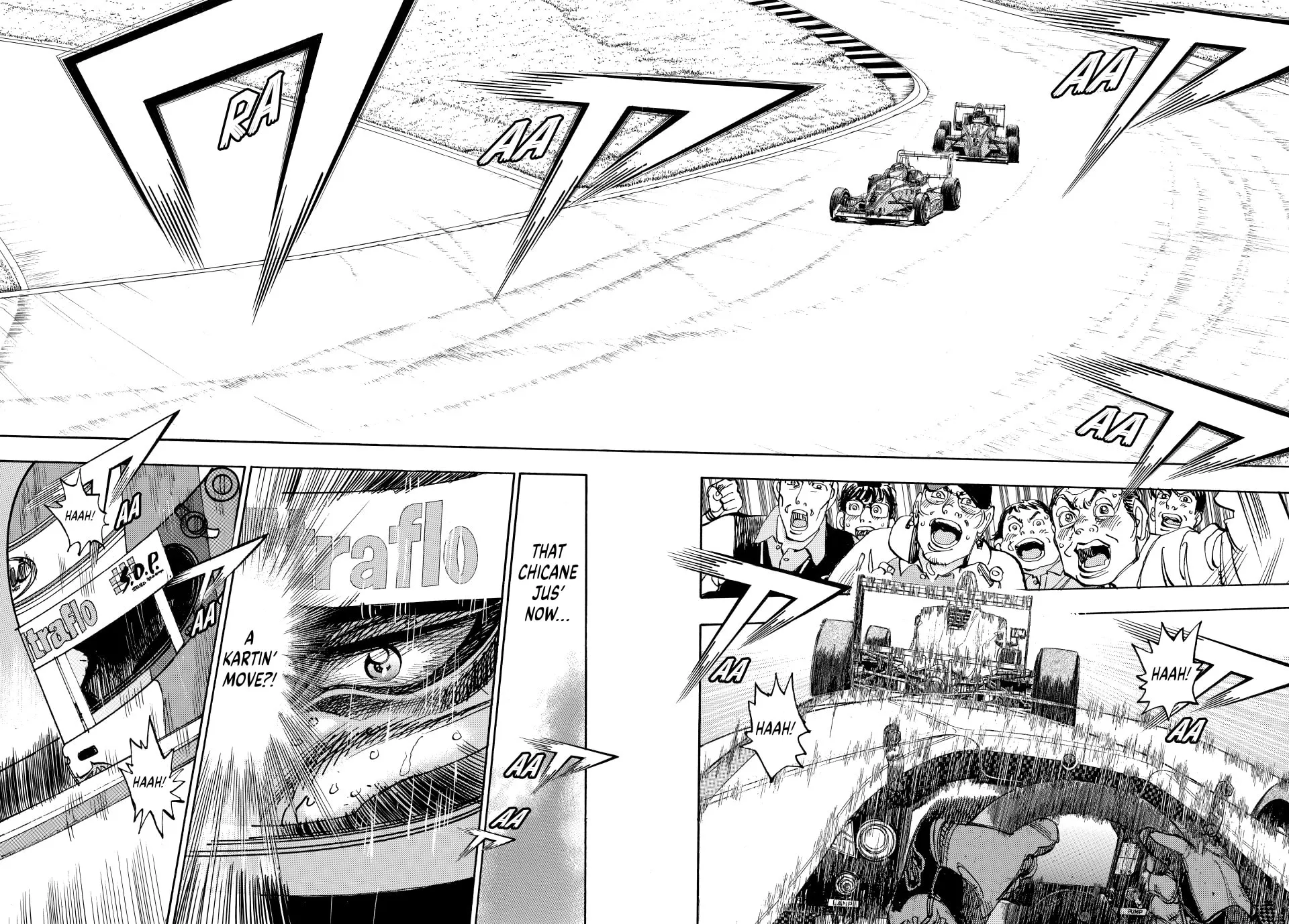 Read capeta chapter 53 image 9 on Lezhin