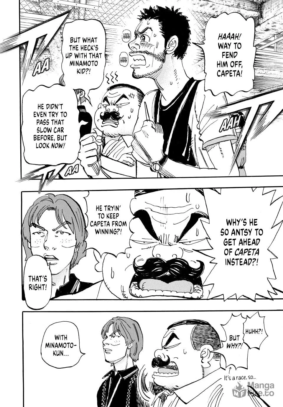 capeta Chapter 54 page 12 - 