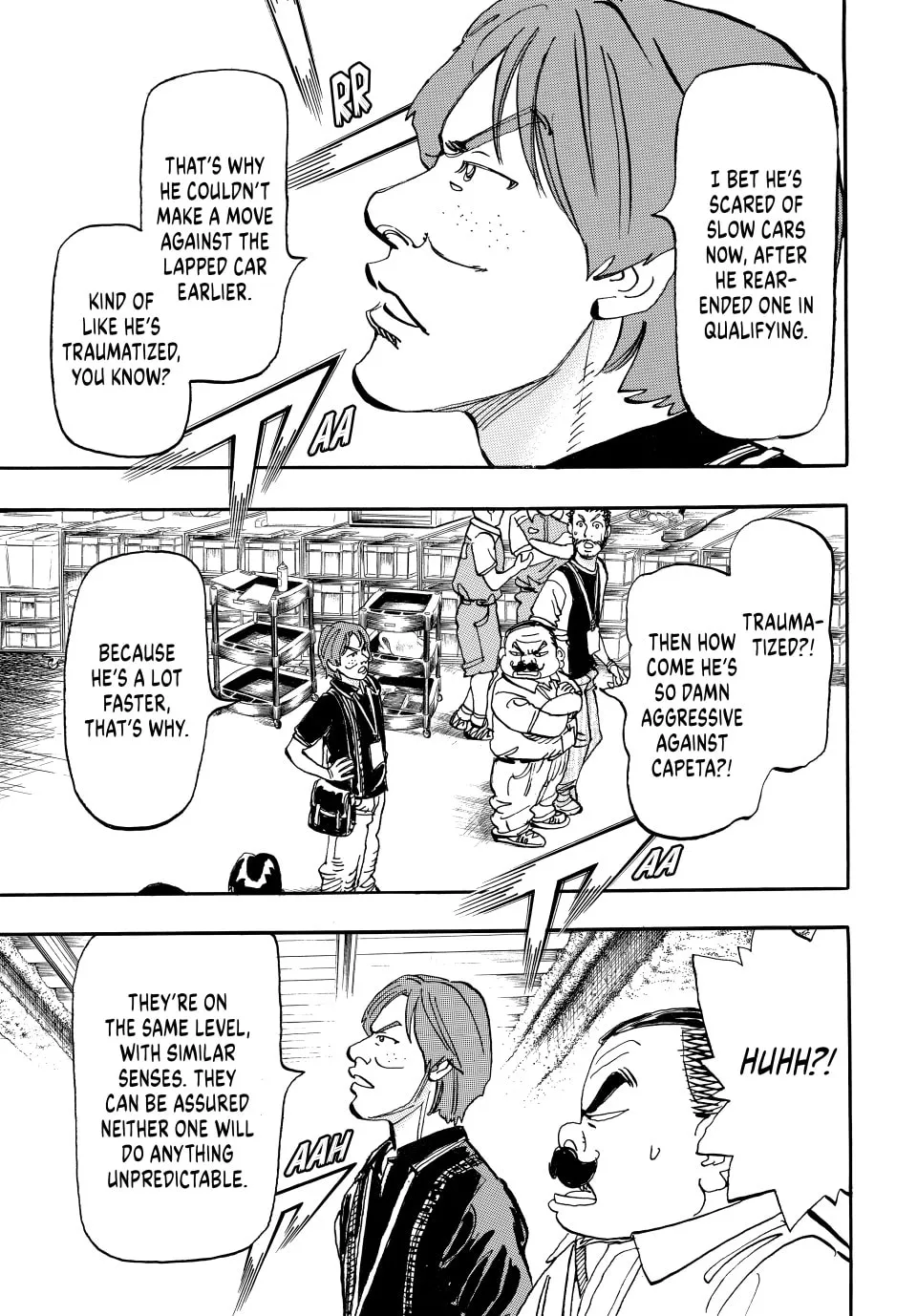 capeta Chapter 54 page 13 - 