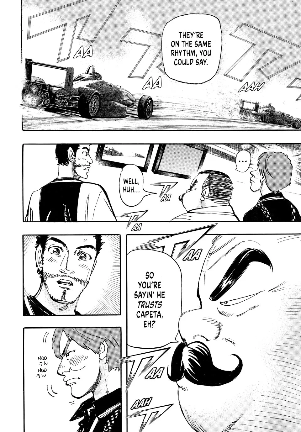 capeta Chapter 54 page 14 - 