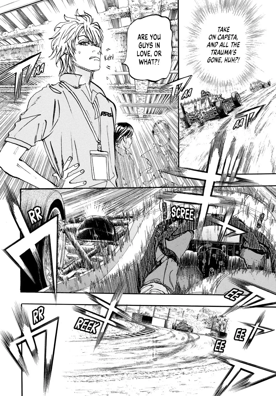 capeta Chapter 54 page 16 - 