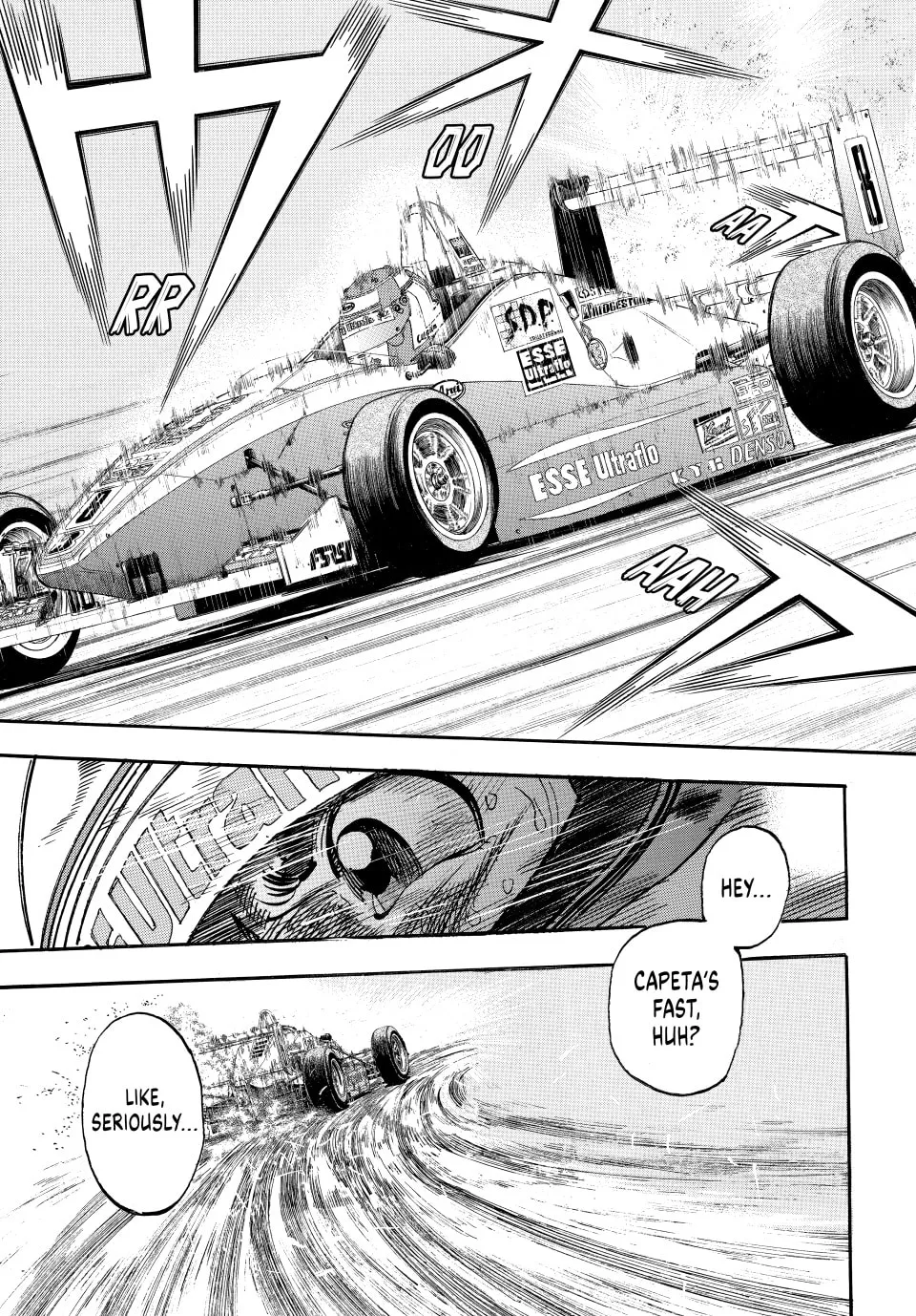 capeta Chapter 54 page 17 - 