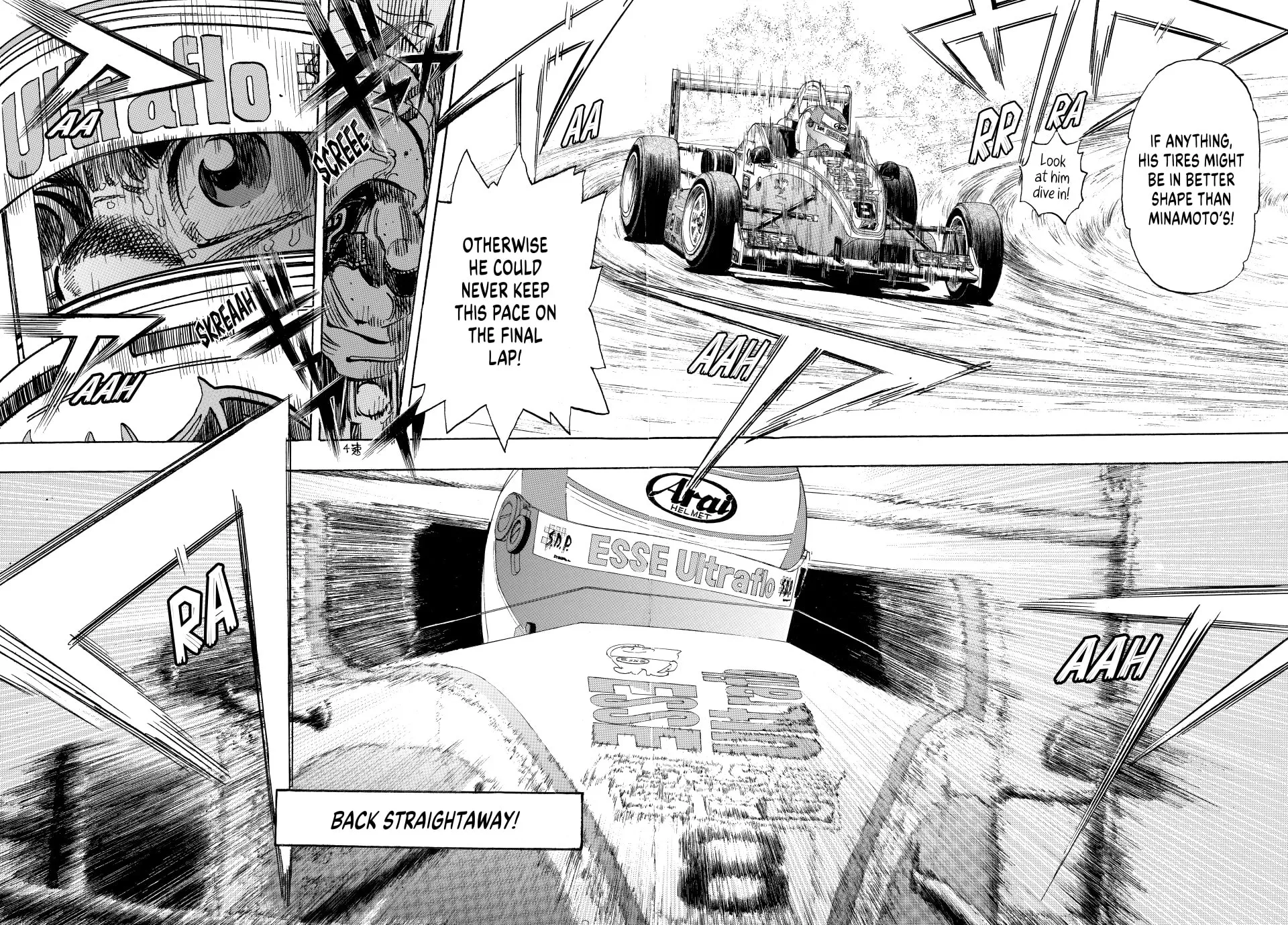 capeta Chapter 54 page 21 - 
