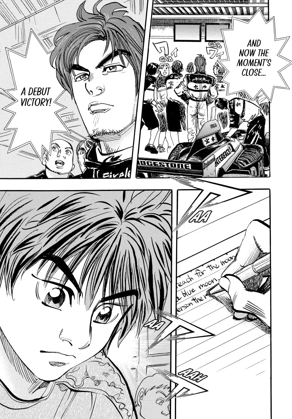 capeta Chapter 54 page 23 - 