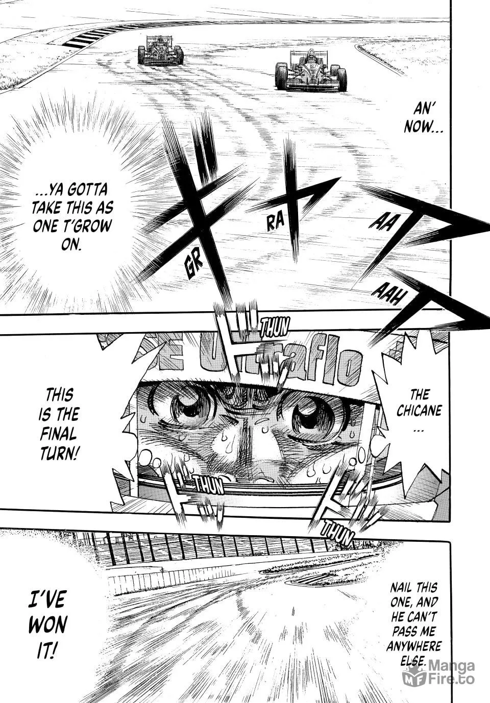 capeta Chapter 54 page 25 - 