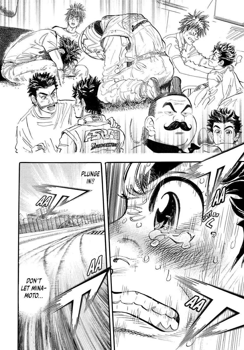 capeta Chapter 54 page 26 - 