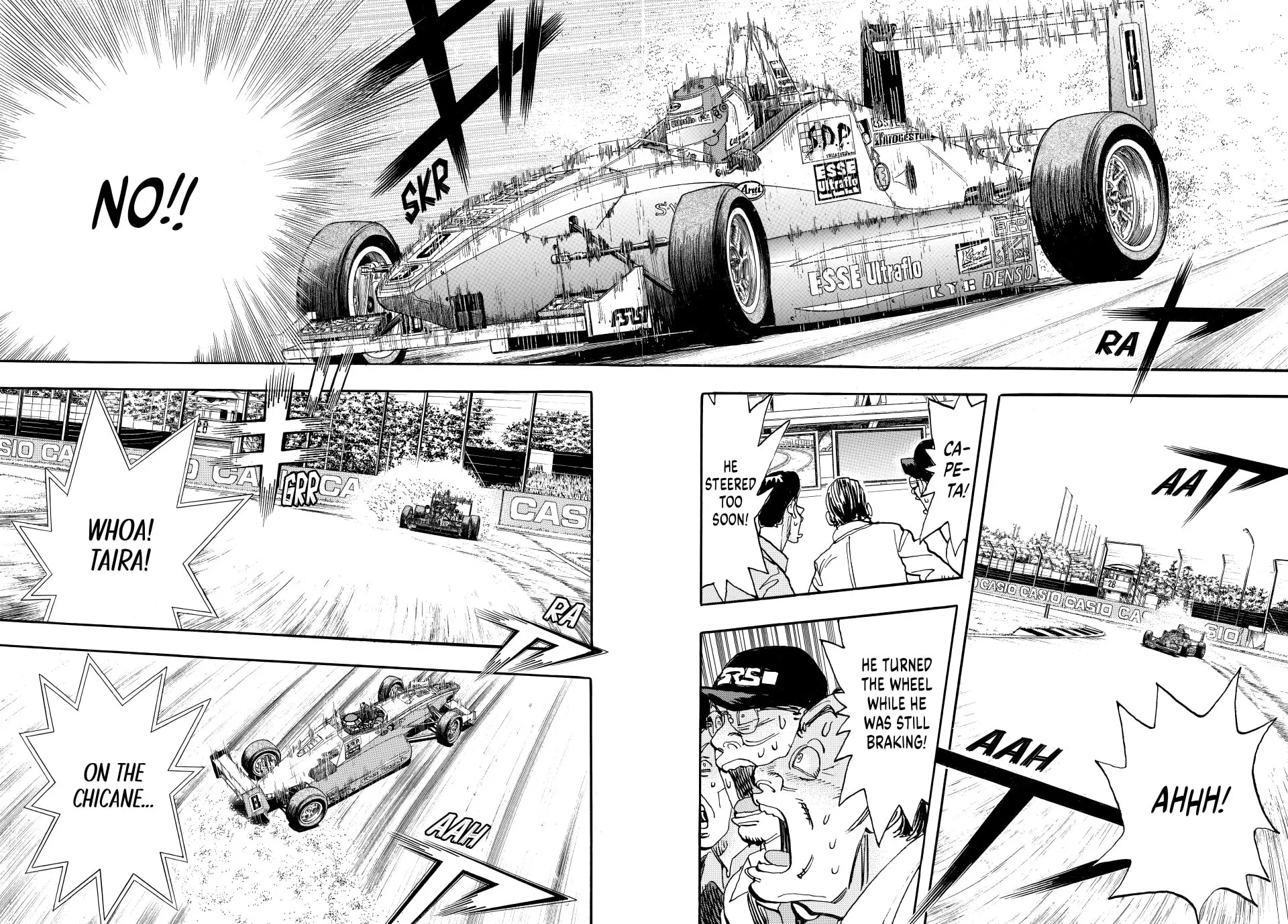 capeta Chapter 54 page 28 - 