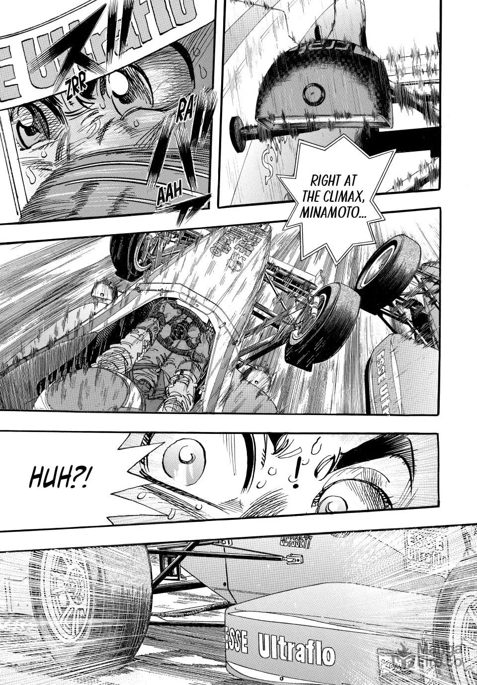 capeta Chapter 54 page 33 - 